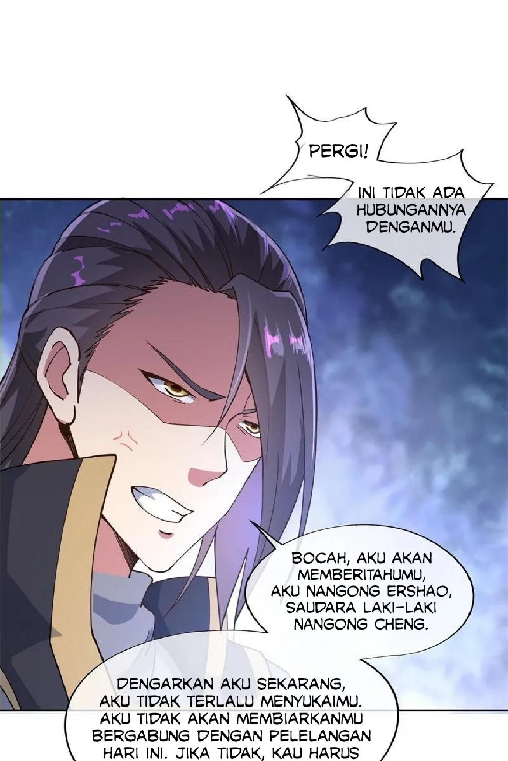 Peerless Soul Chapter 100 - halaman 5