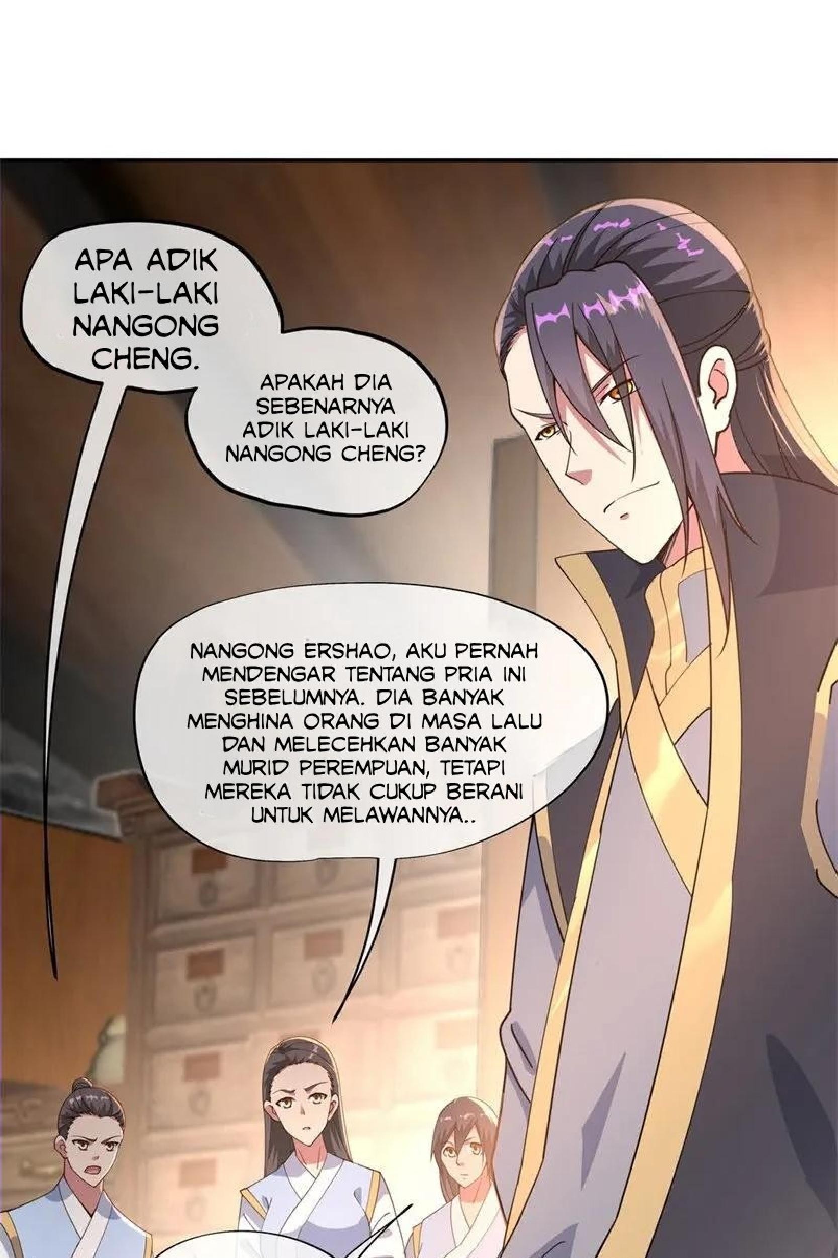Peerless Soul Chapter 100 - halaman 7