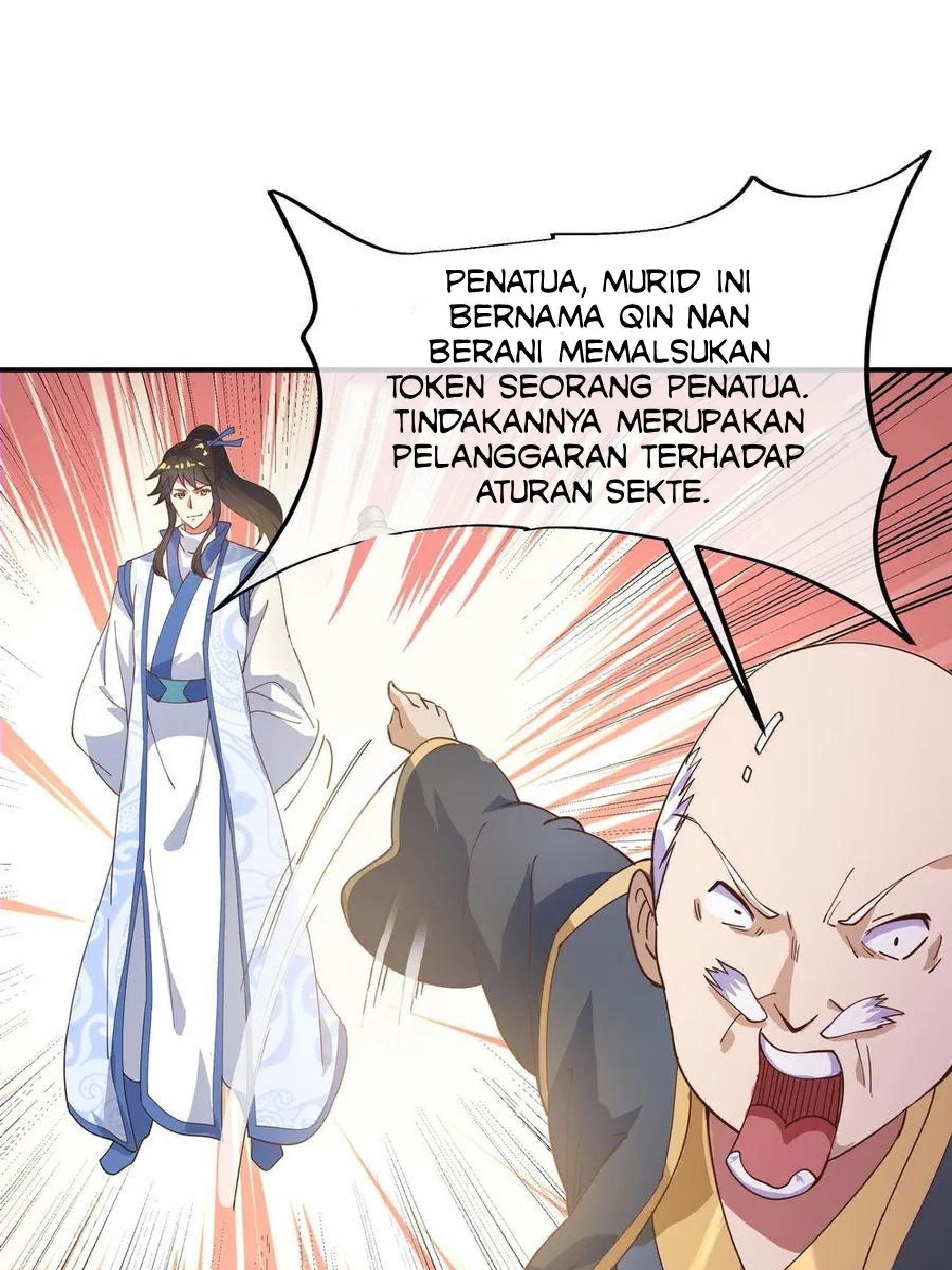 Peerless Soul Chapter 101 - halaman 16