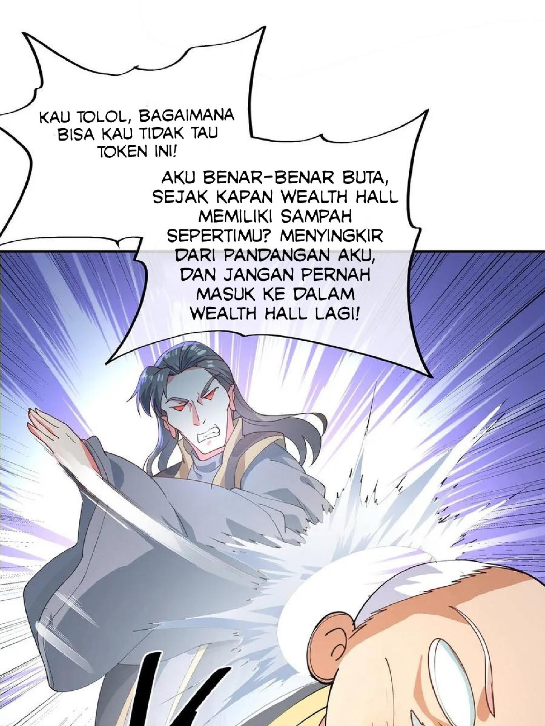 Peerless Soul Chapter 101 - halaman 21