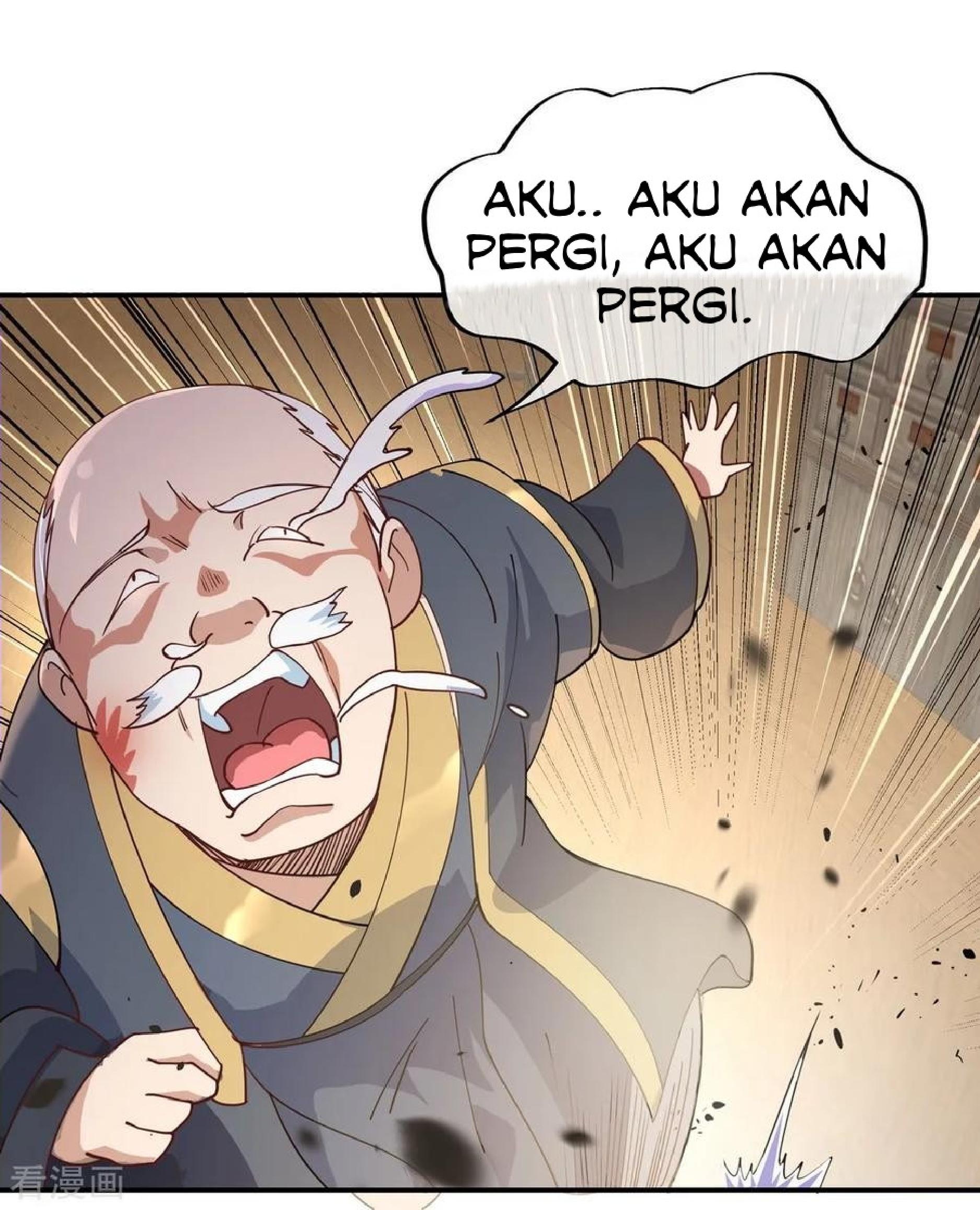 Peerless Soul Chapter 101 - halaman 24