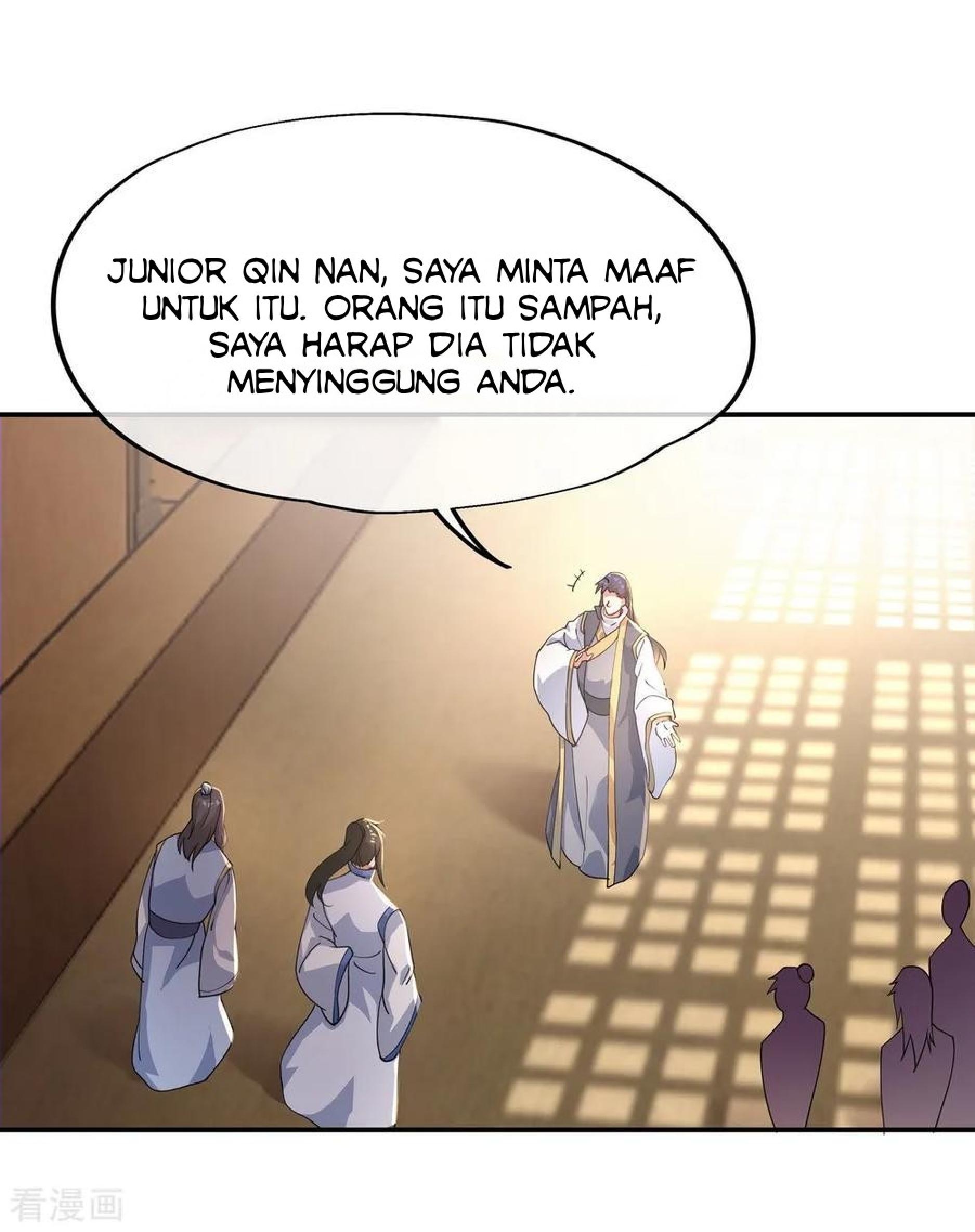 Peerless Soul Chapter 101 - halaman 27