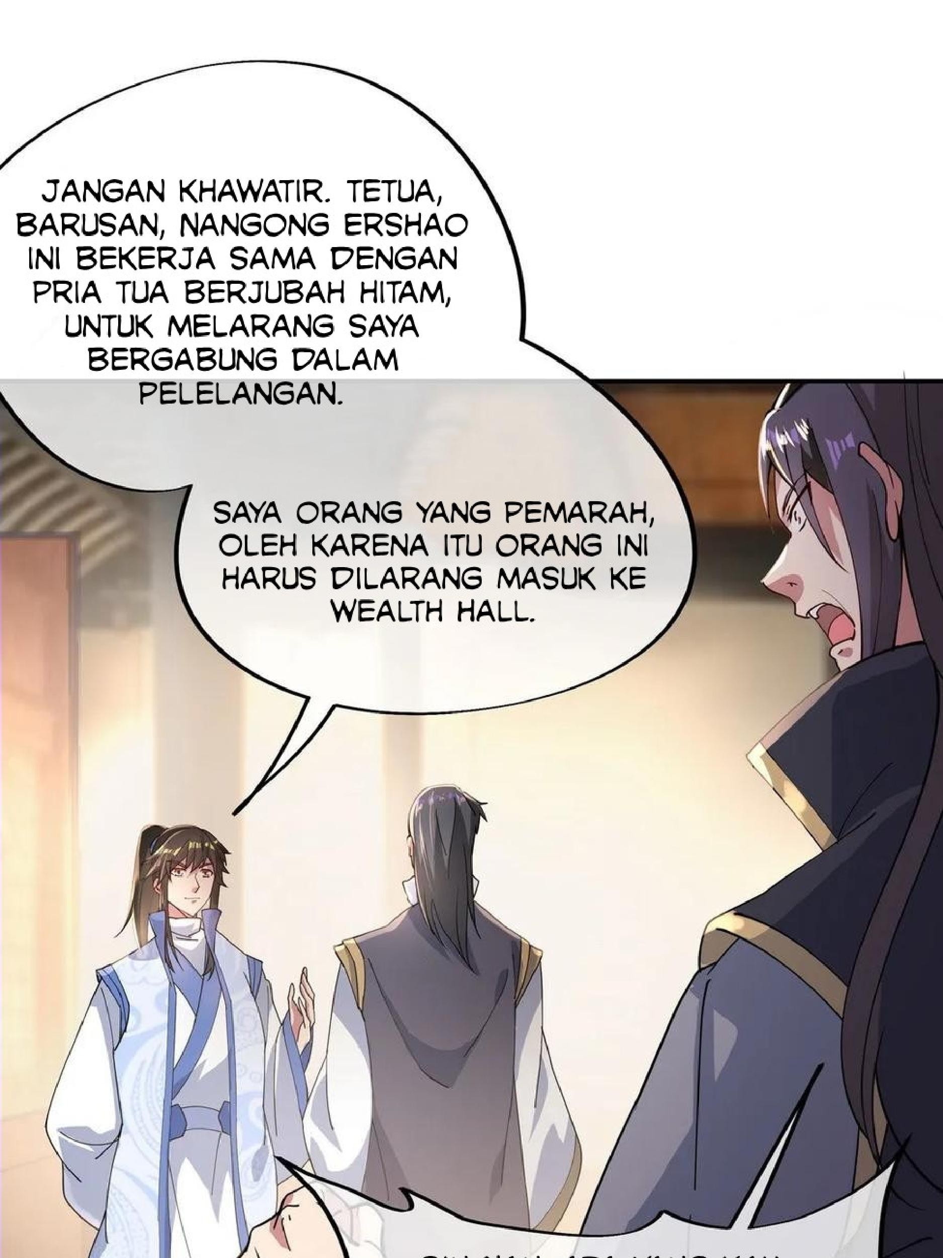 Peerless Soul Chapter 101 - halaman 28