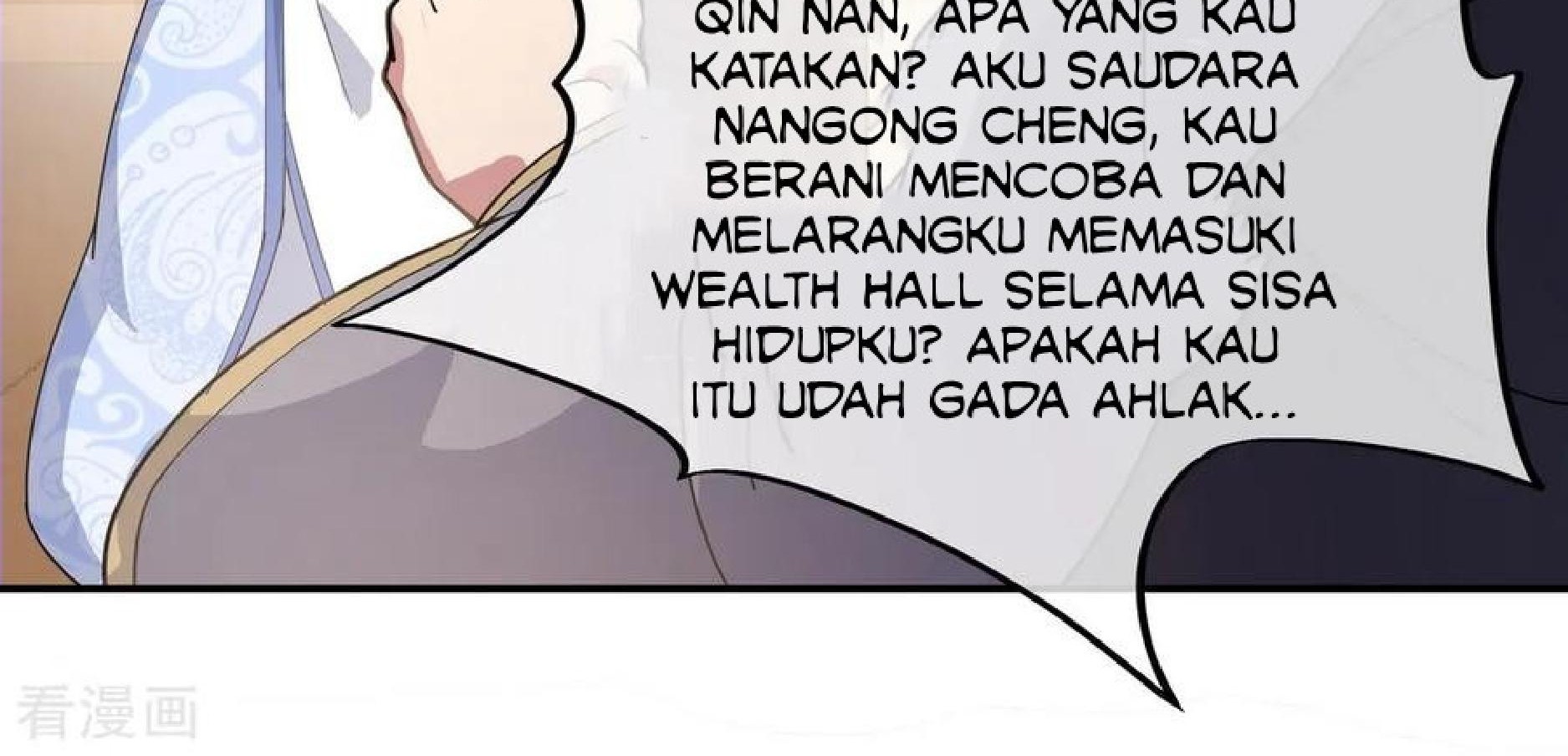 Peerless Soul Chapter 101 - halaman 29