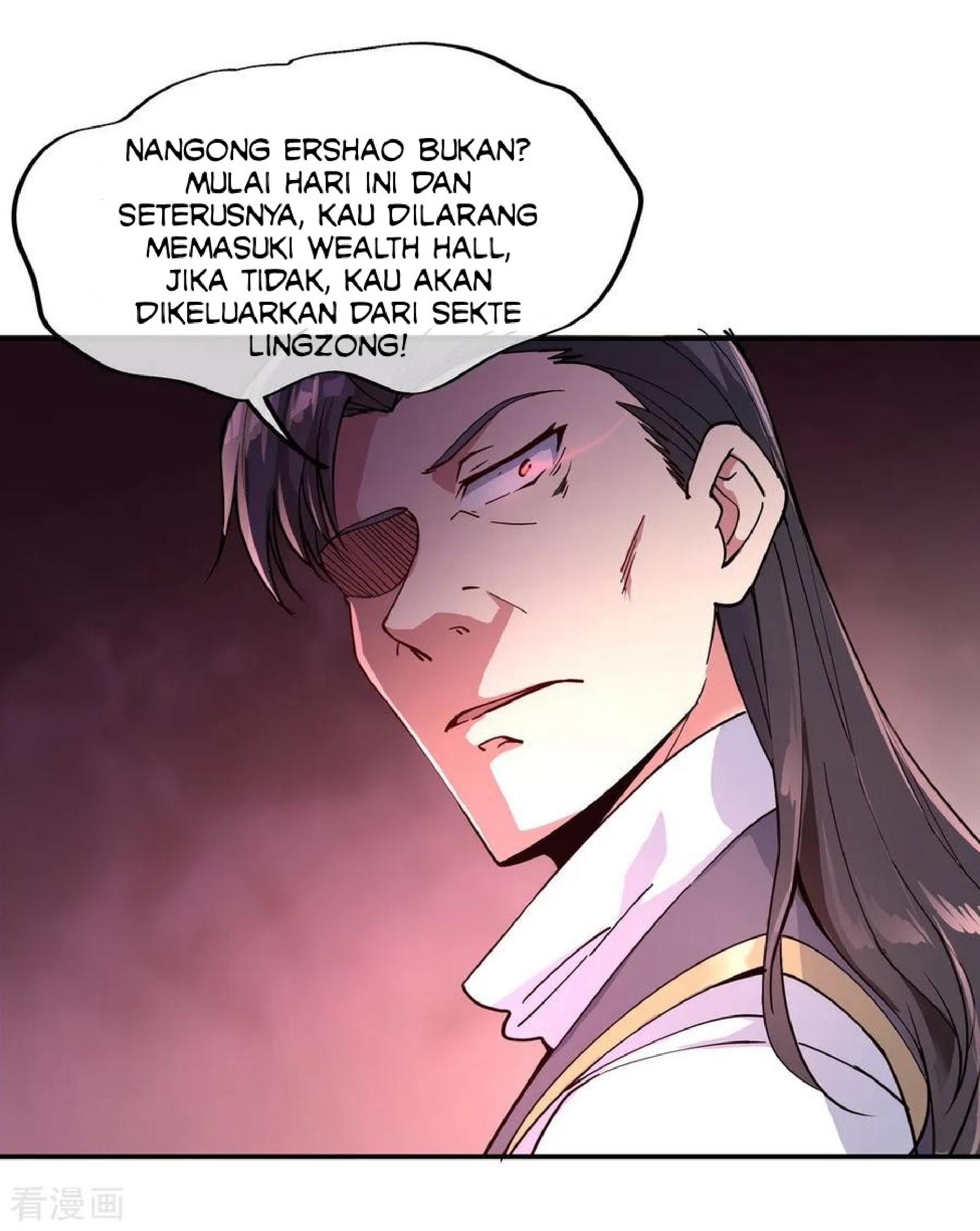 Peerless Soul Chapter 101 - halaman 30