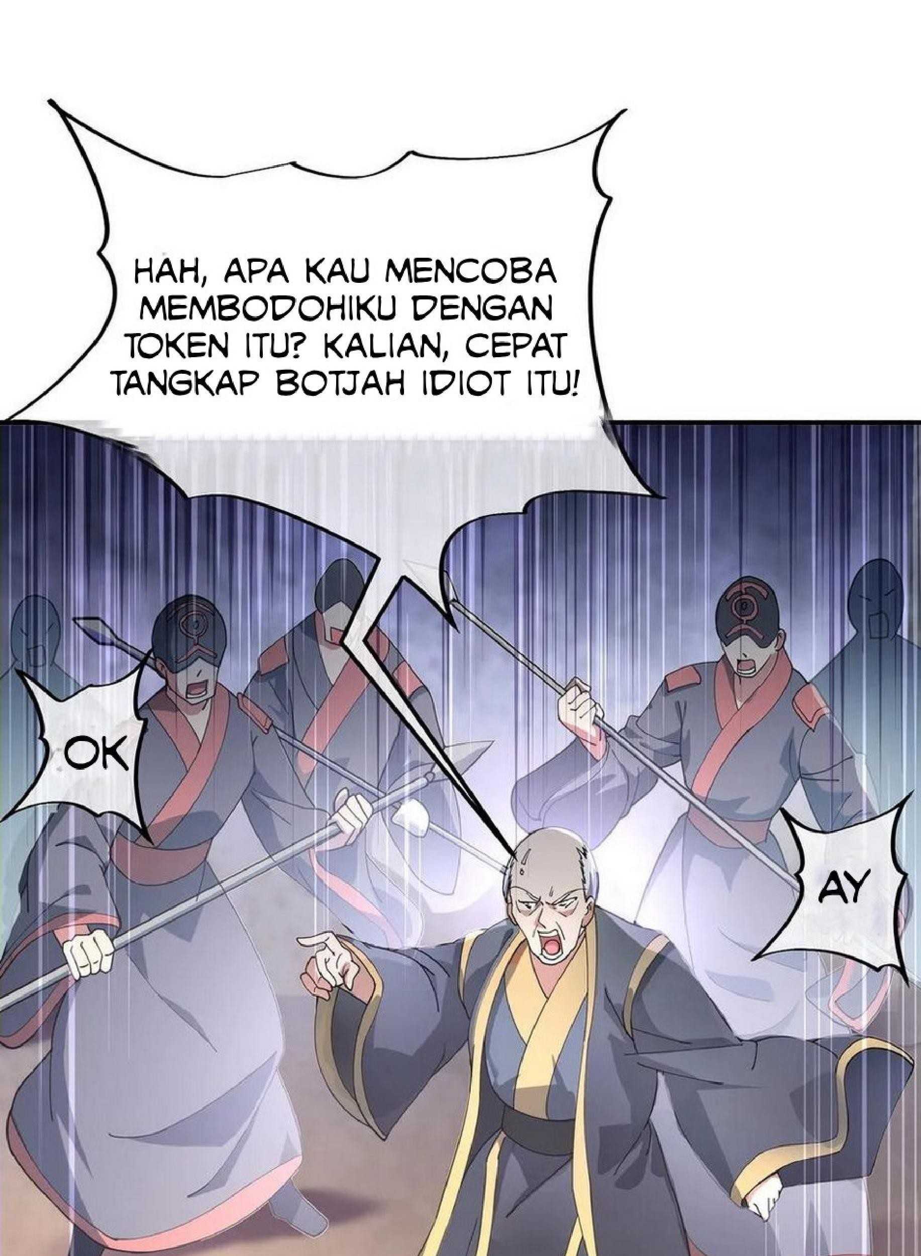 Peerless Soul Chapter 101 - halaman 6