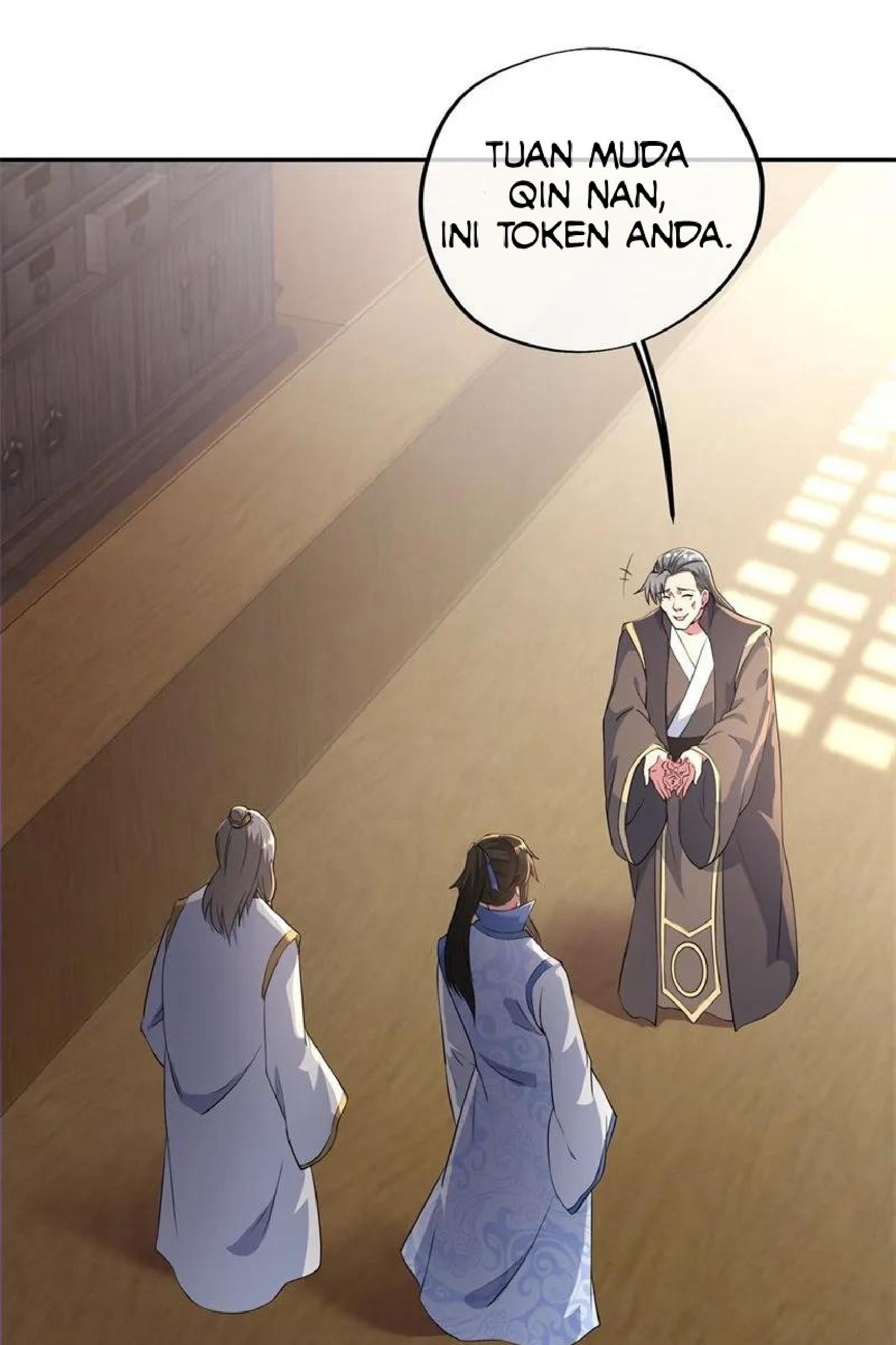Peerless Soul Chapter 102 - halaman 1