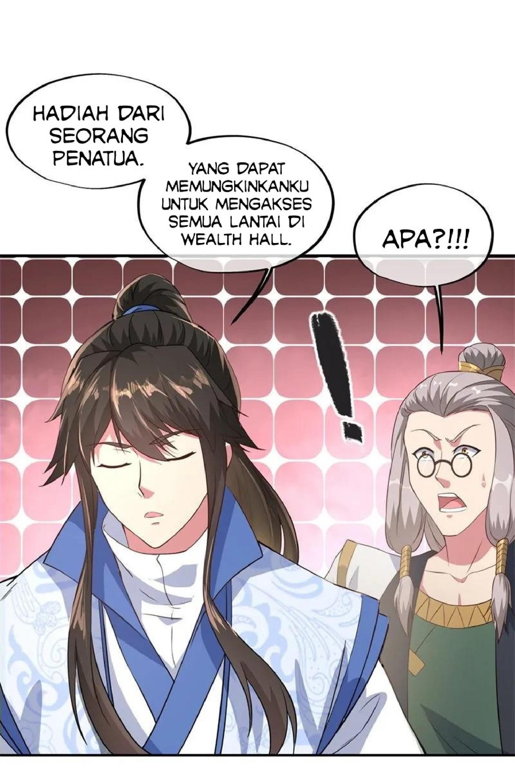 Peerless Soul Chapter 102 - halaman 10