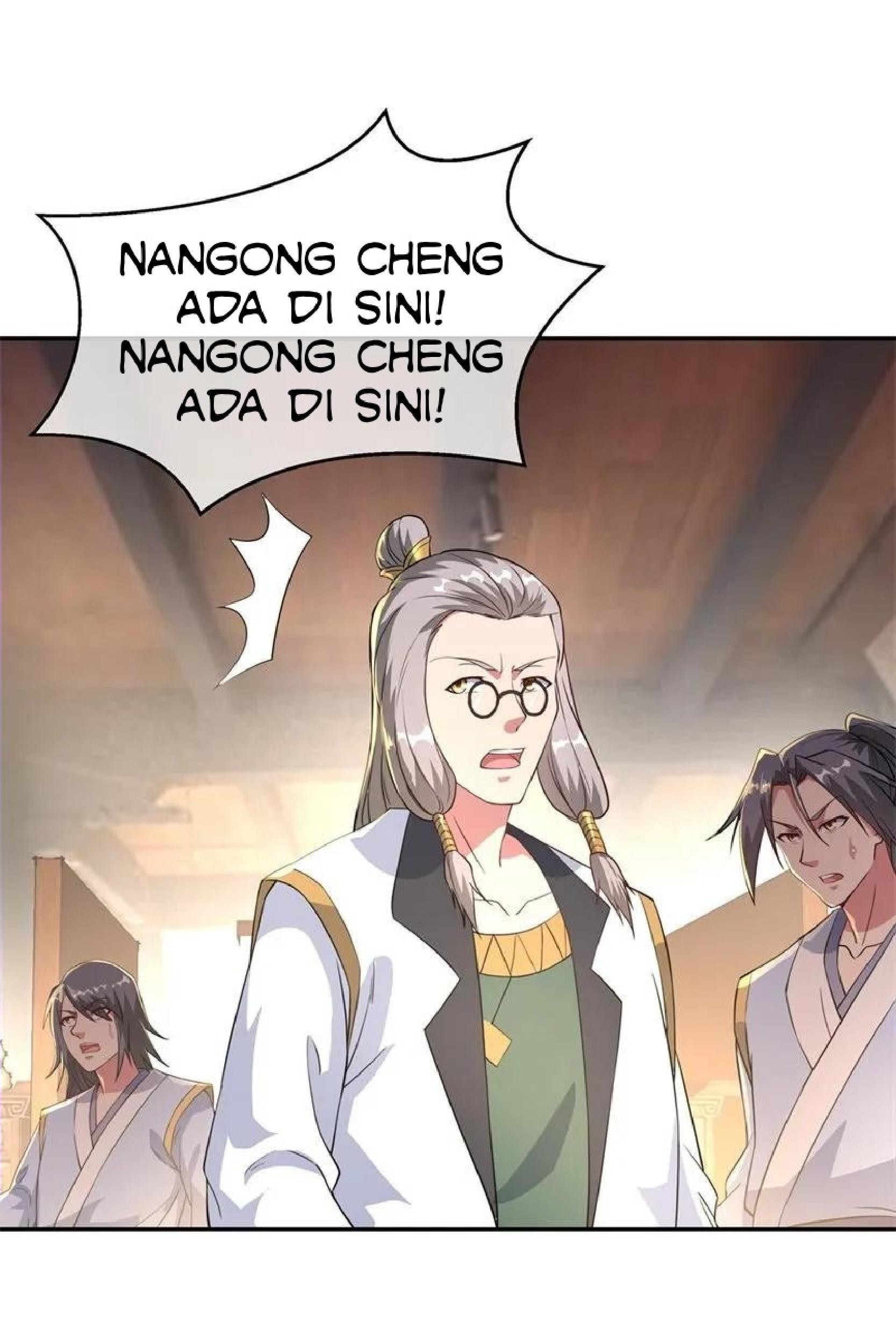 Peerless Soul Chapter 102 - halaman 16