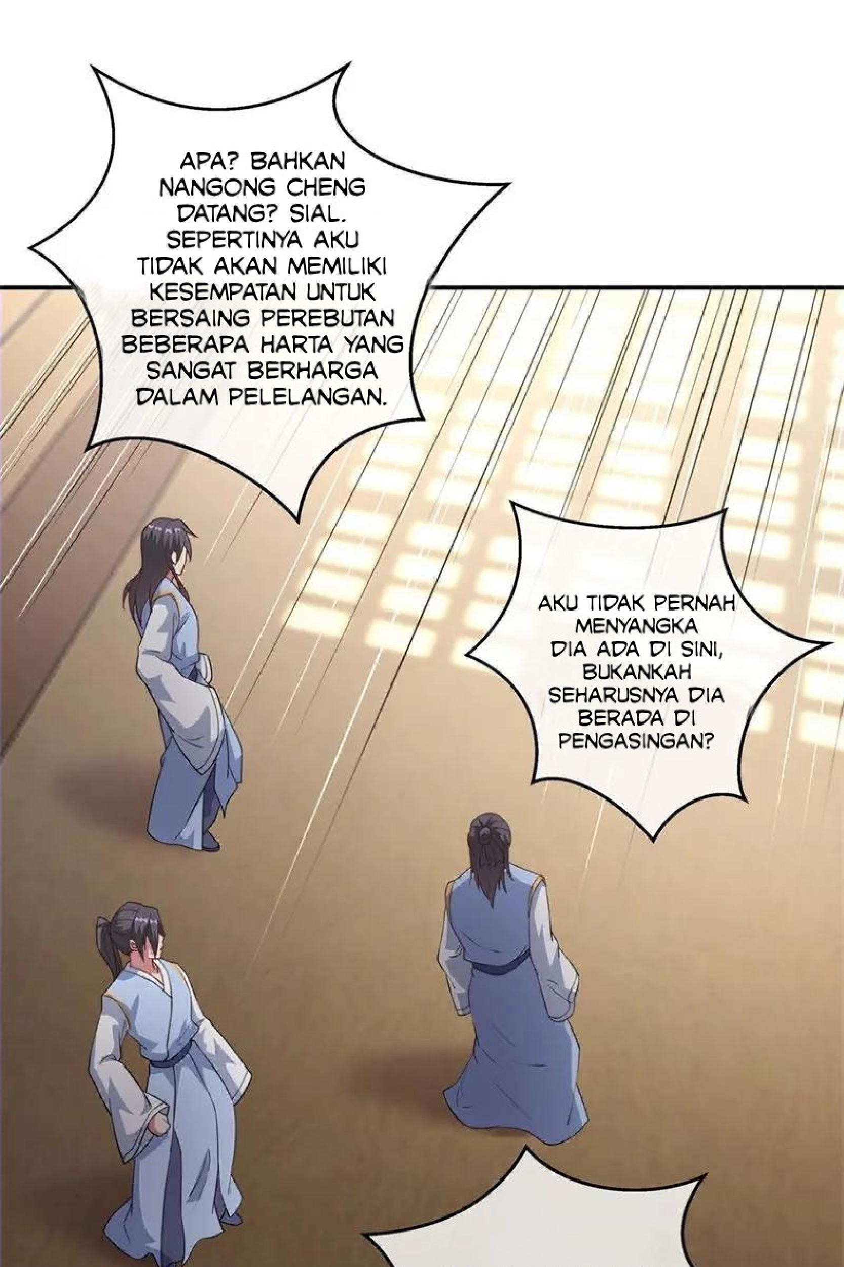 Peerless Soul Chapter 102 - halaman 18