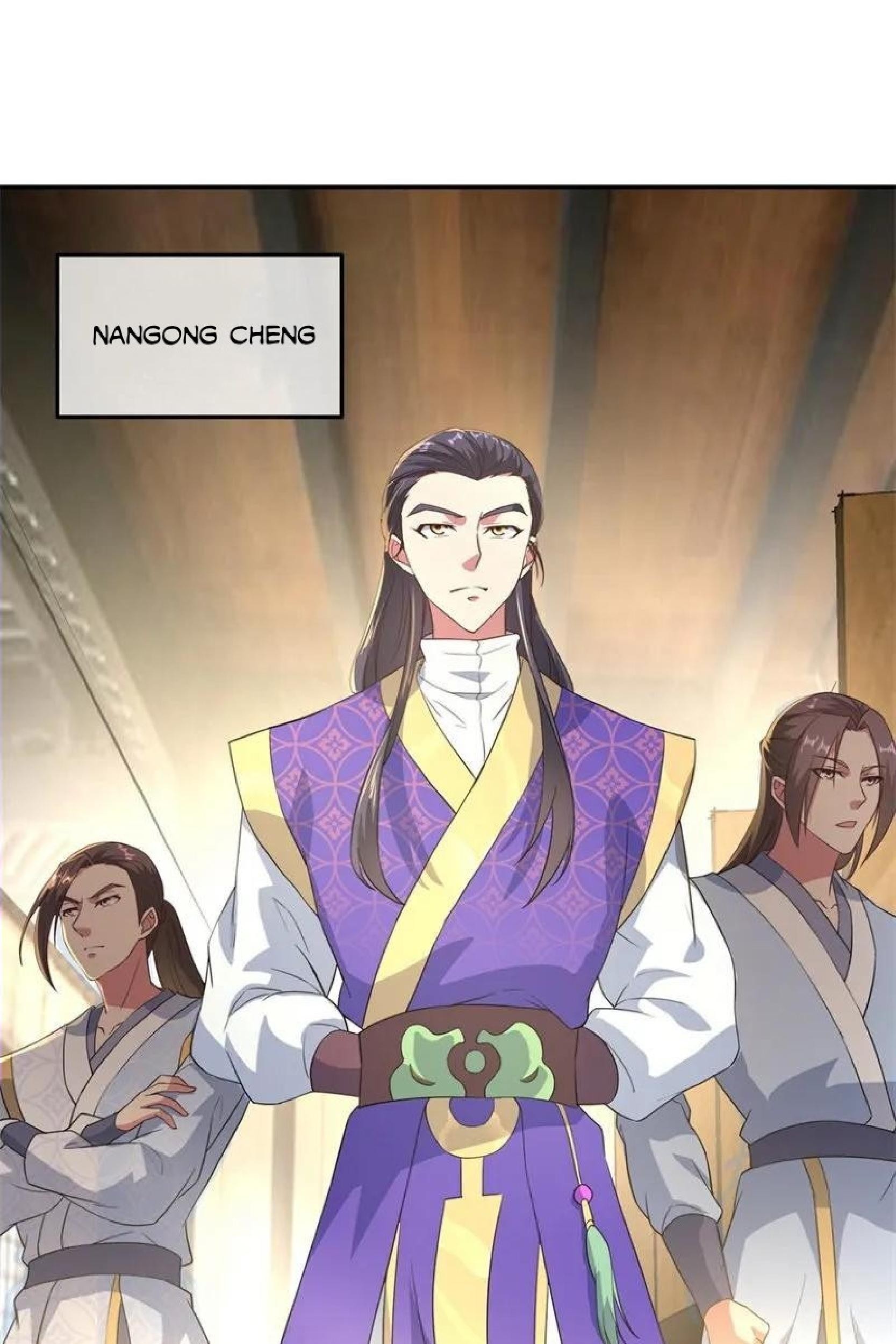 Peerless Soul Chapter 102 - halaman 20
