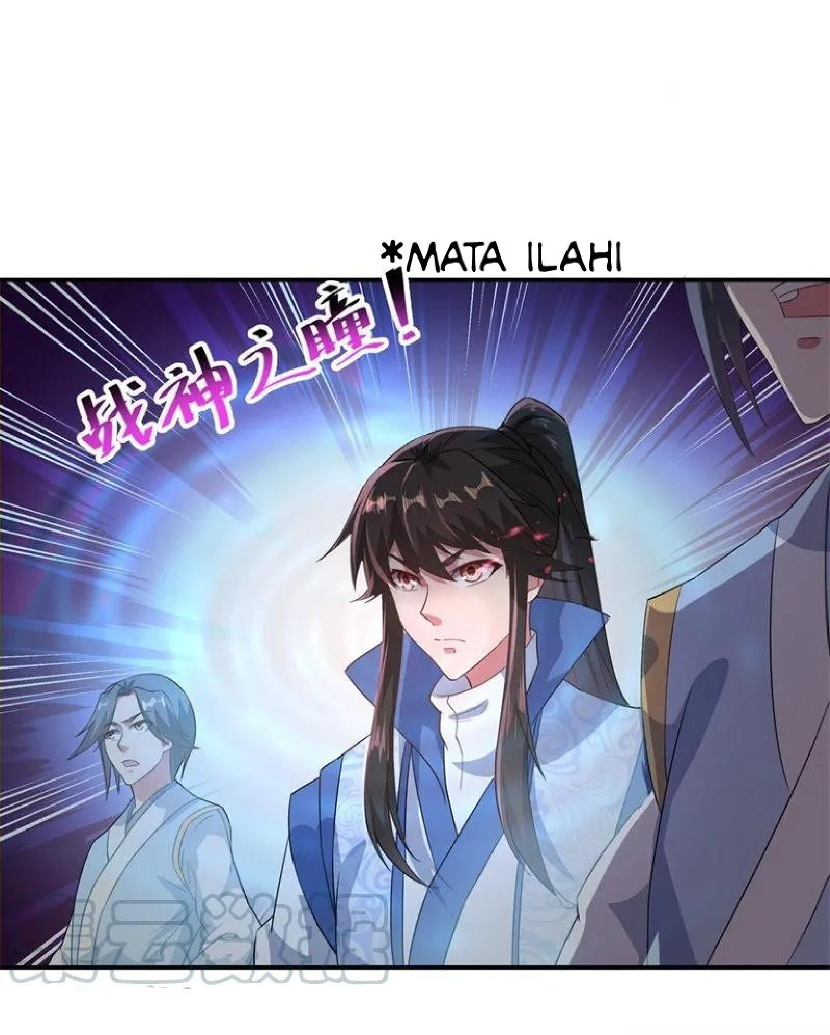 Peerless Soul Chapter 102 - halaman 22
