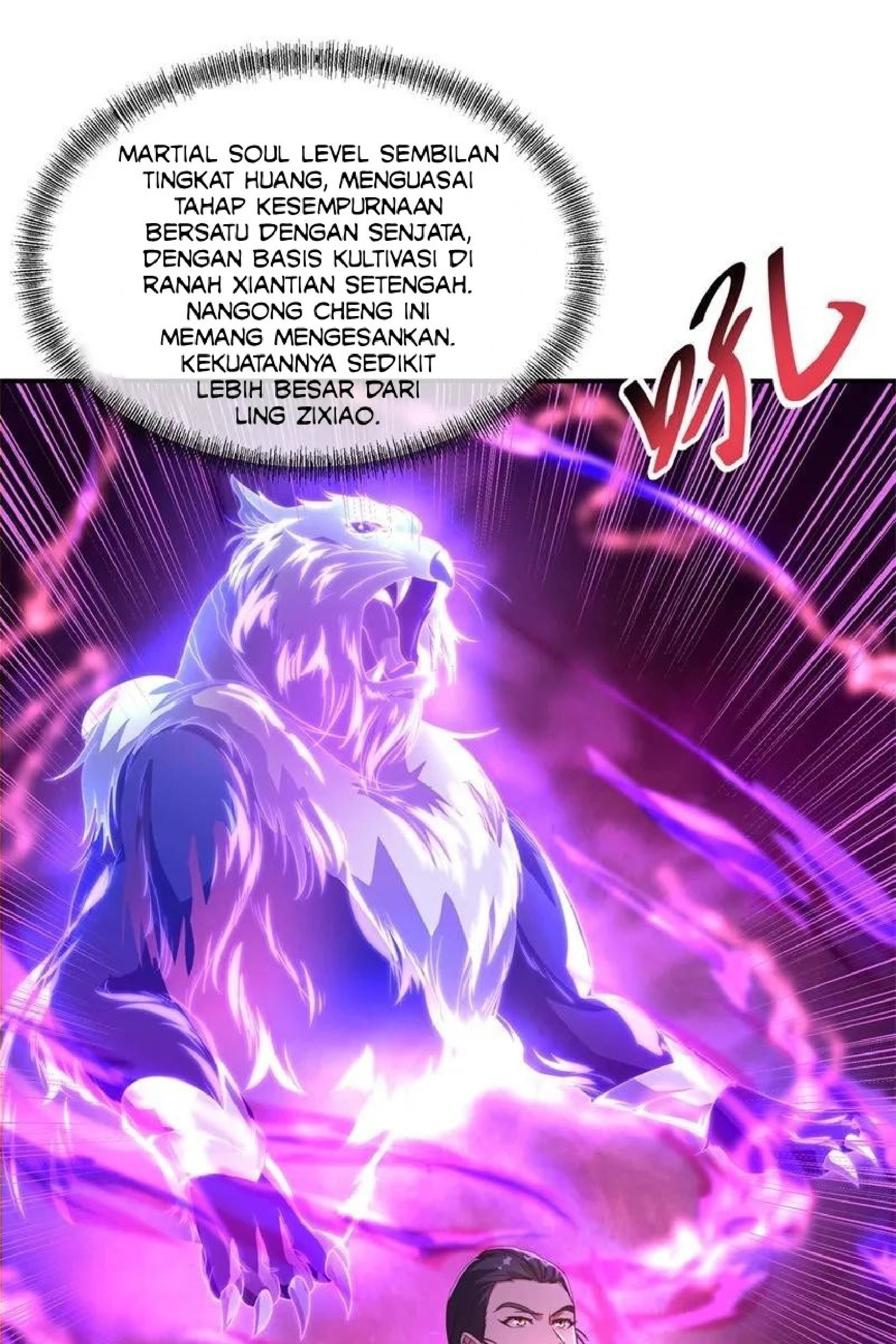 Peerless Soul Chapter 102 - halaman 23