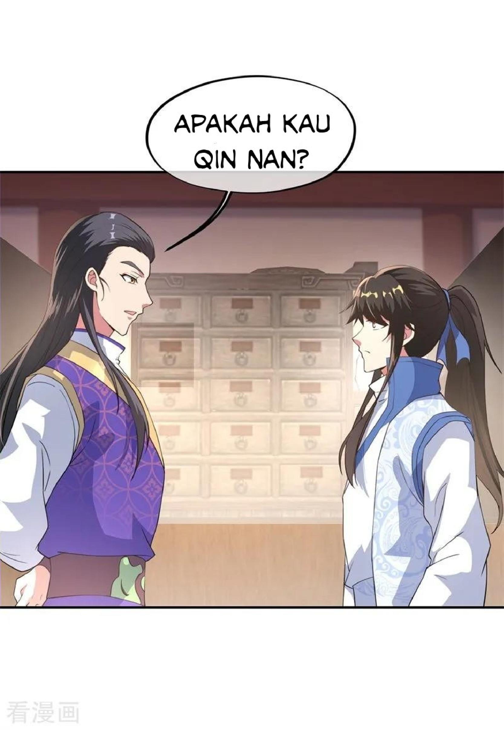 Peerless Soul Chapter 102 - halaman 25