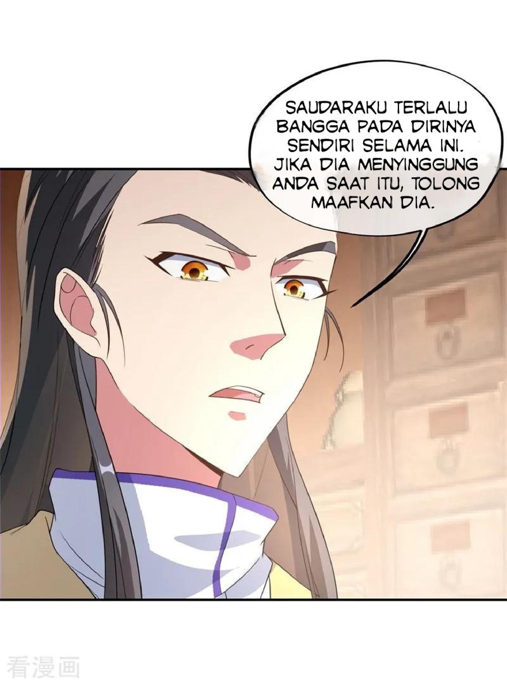 Peerless Soul Chapter 102 - halaman 28