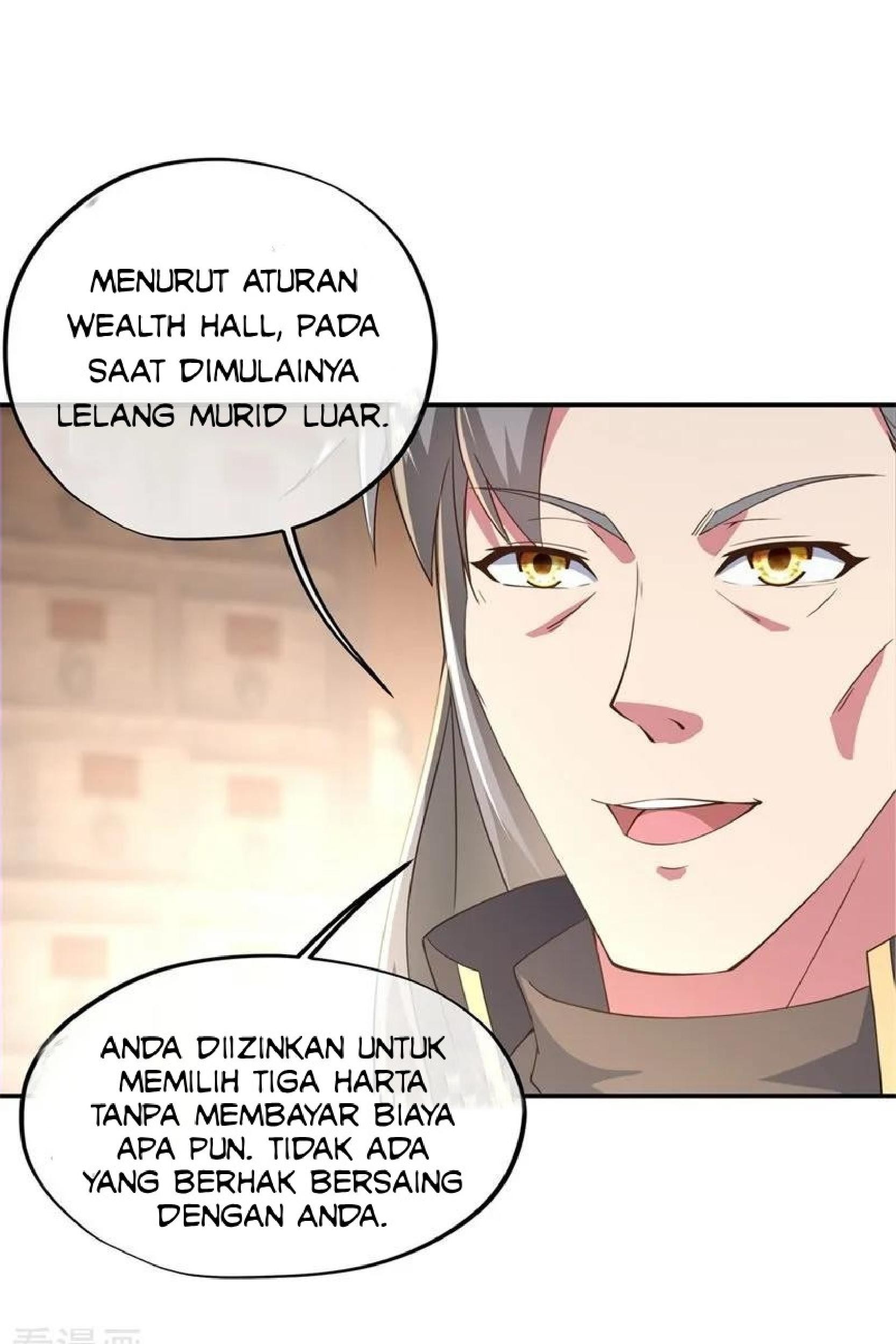 Peerless Soul Chapter 102 - halaman 3