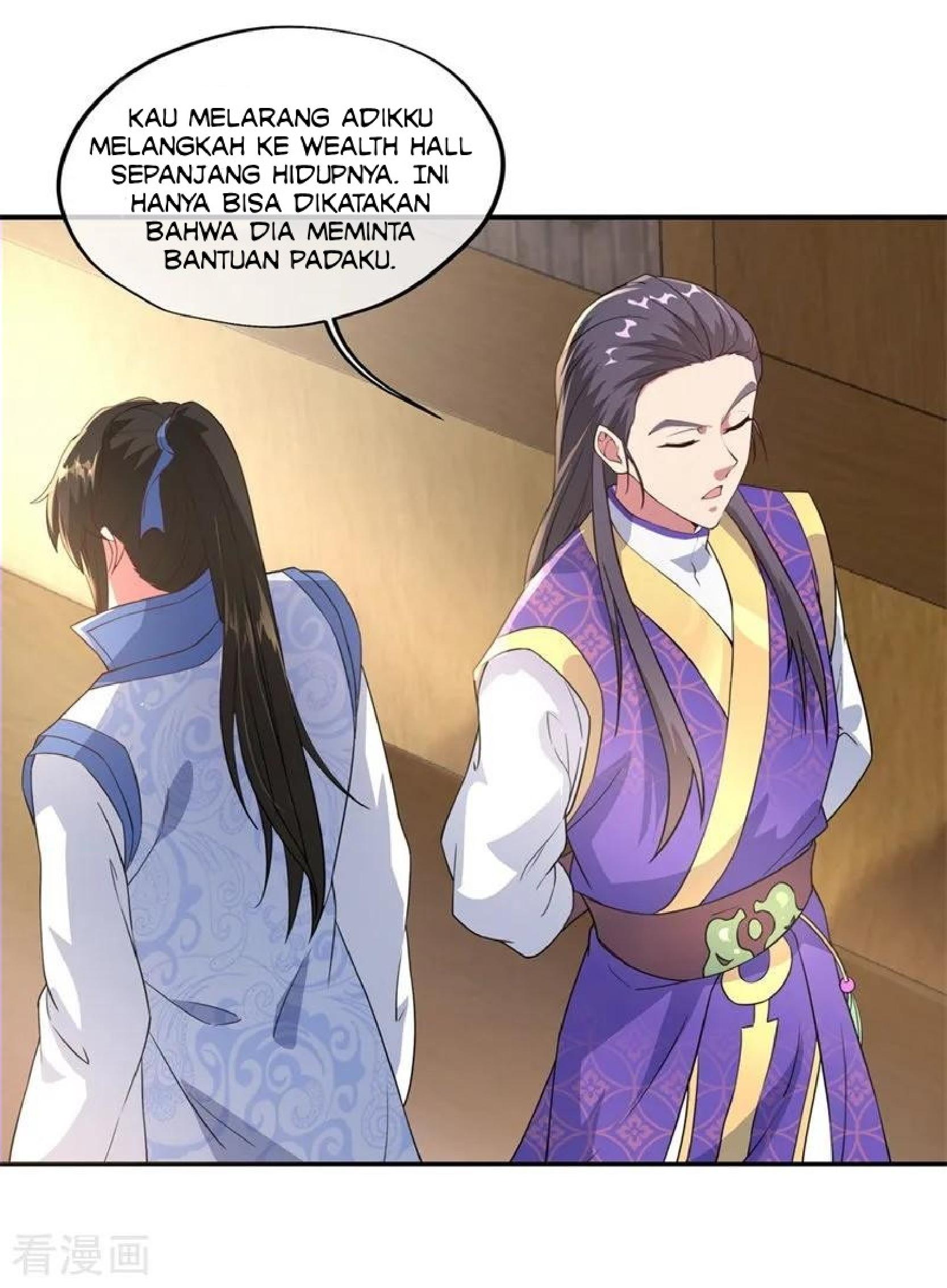Peerless Soul Chapter 102 - halaman 30