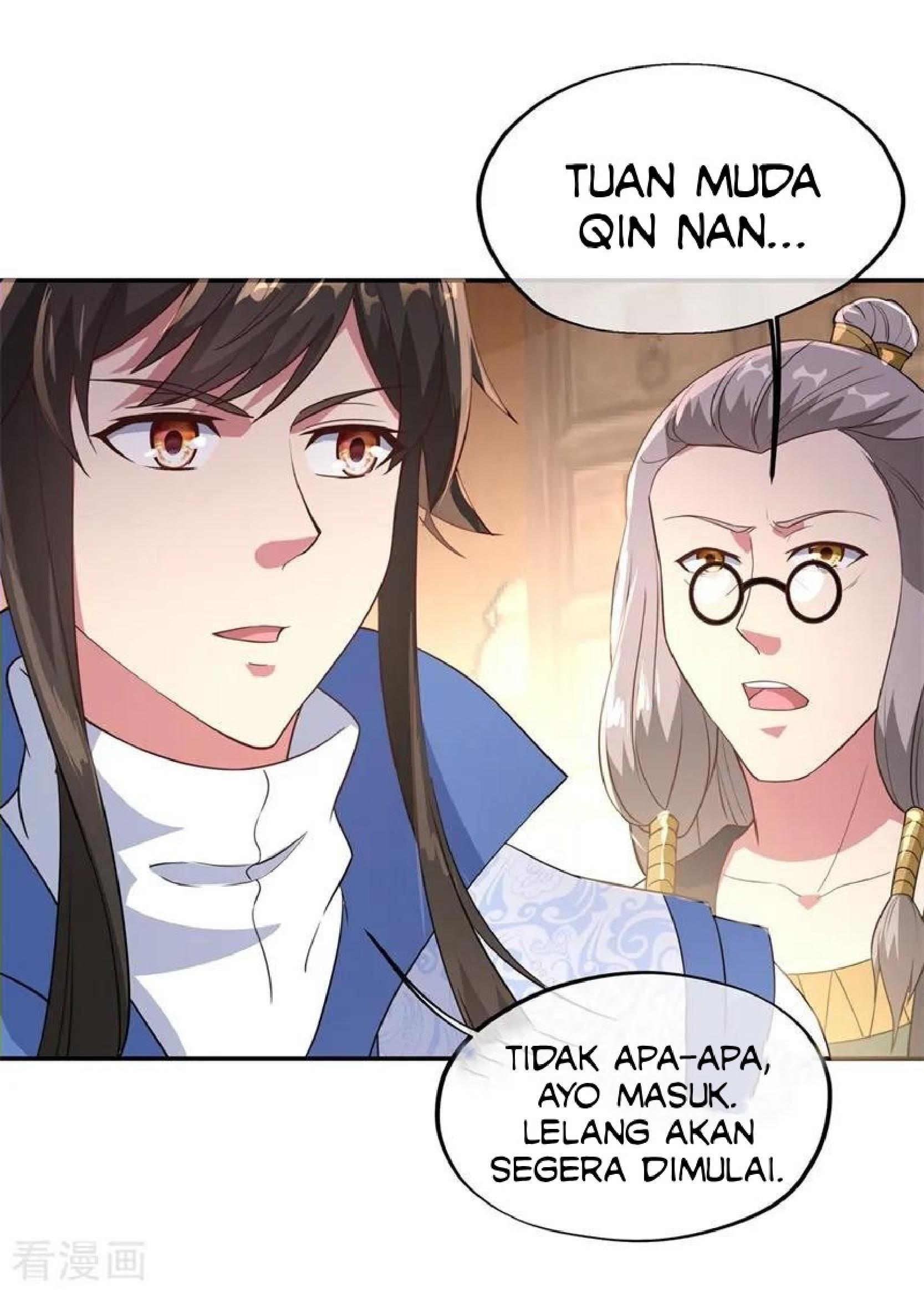 Peerless Soul Chapter 102 - halaman 34