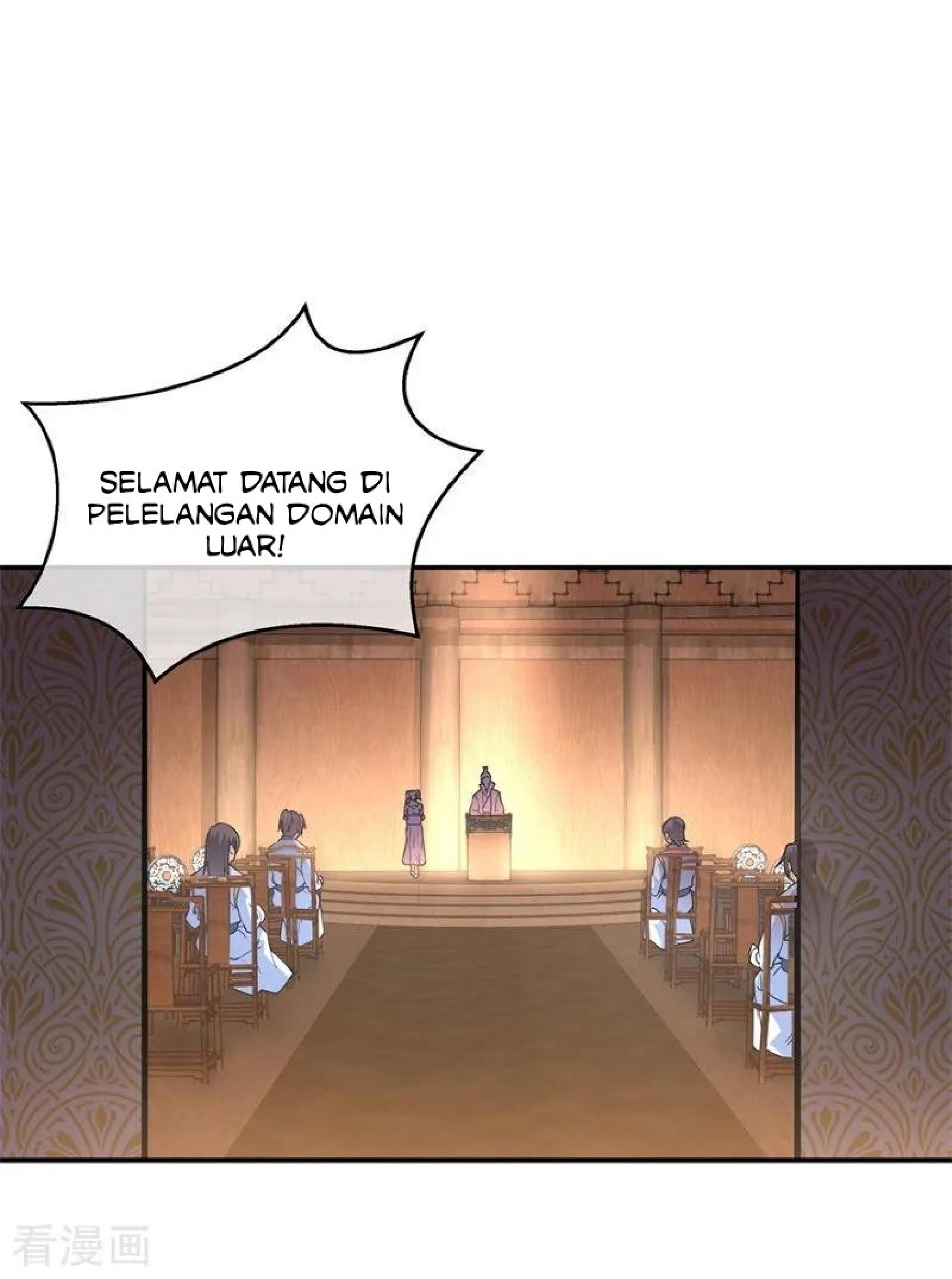 Peerless Soul Chapter 102 - halaman 35