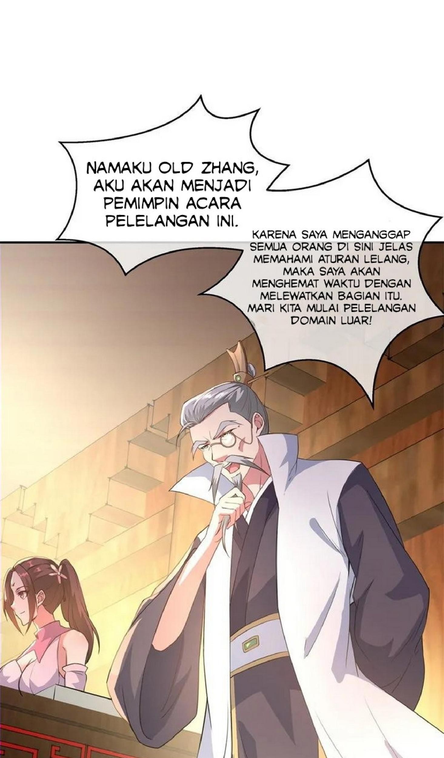 Peerless Soul Chapter 102 - halaman 36