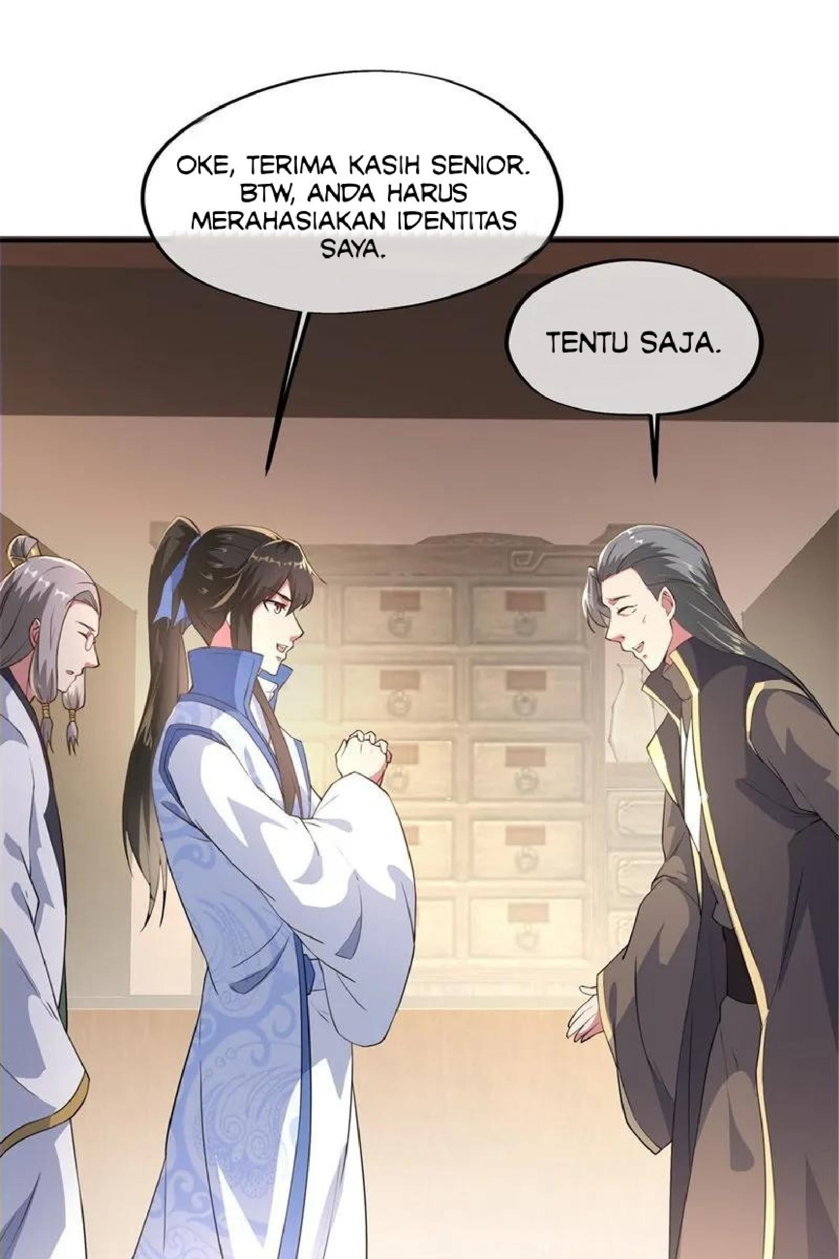 Peerless Soul Chapter 102 - halaman 6