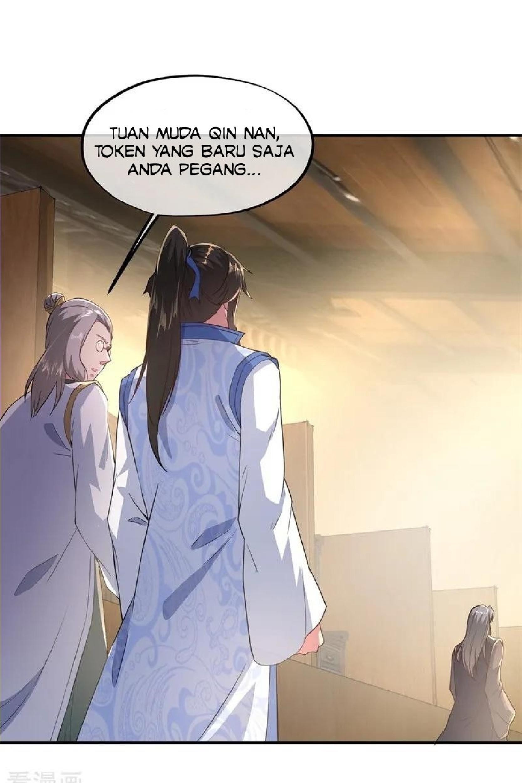 Peerless Soul Chapter 102 - halaman 8