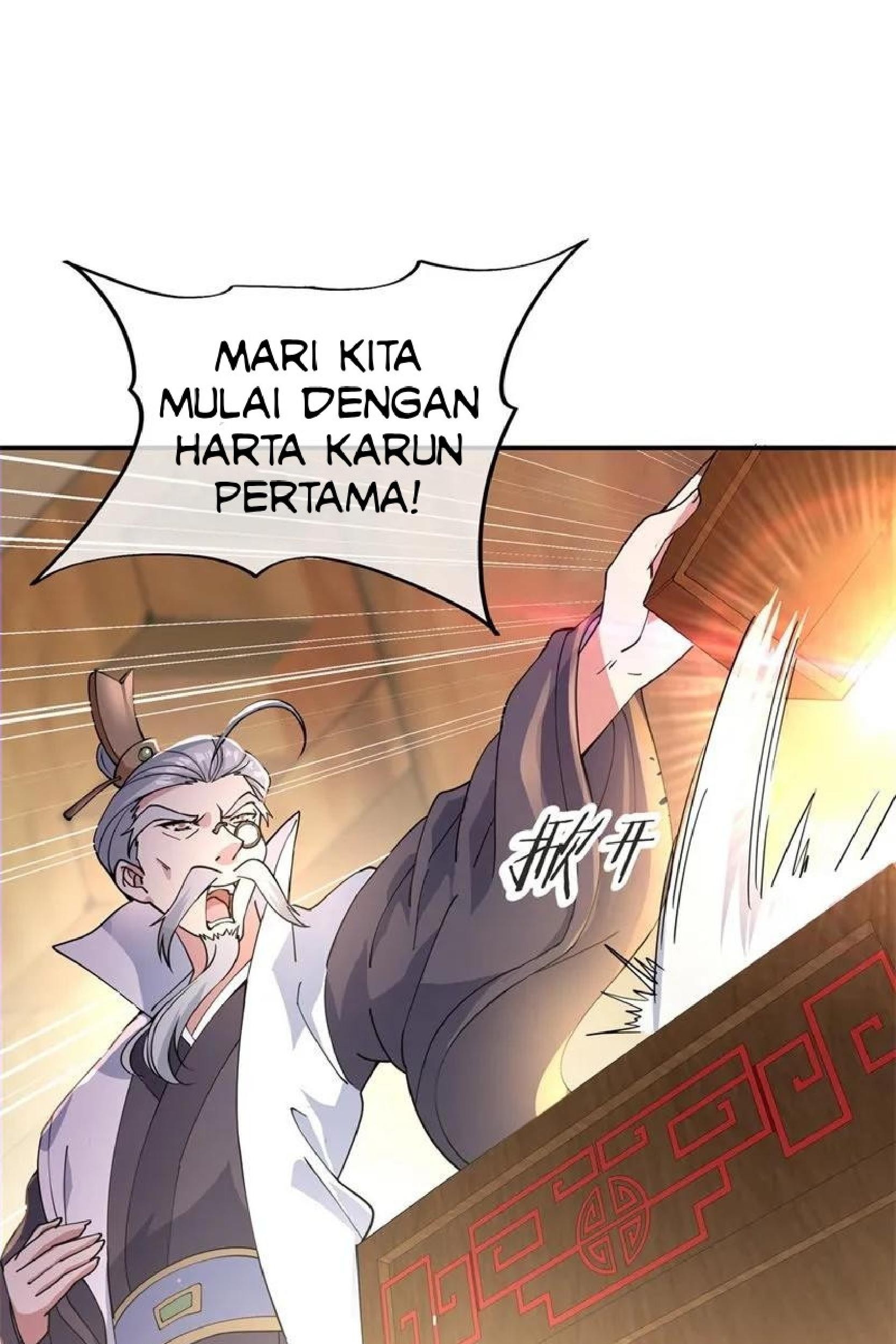 Peerless Soul Chapter 103 - halaman 1