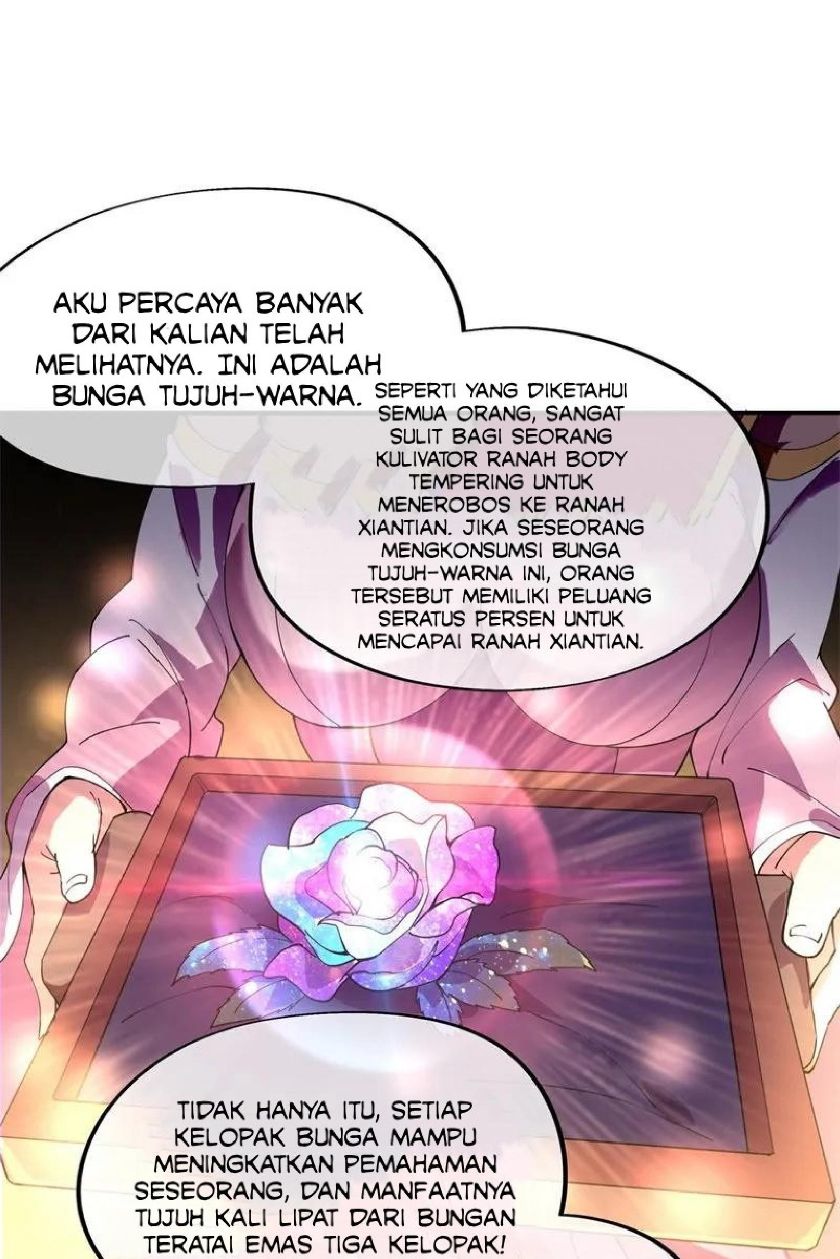 Peerless Soul Chapter 103 - halaman 12