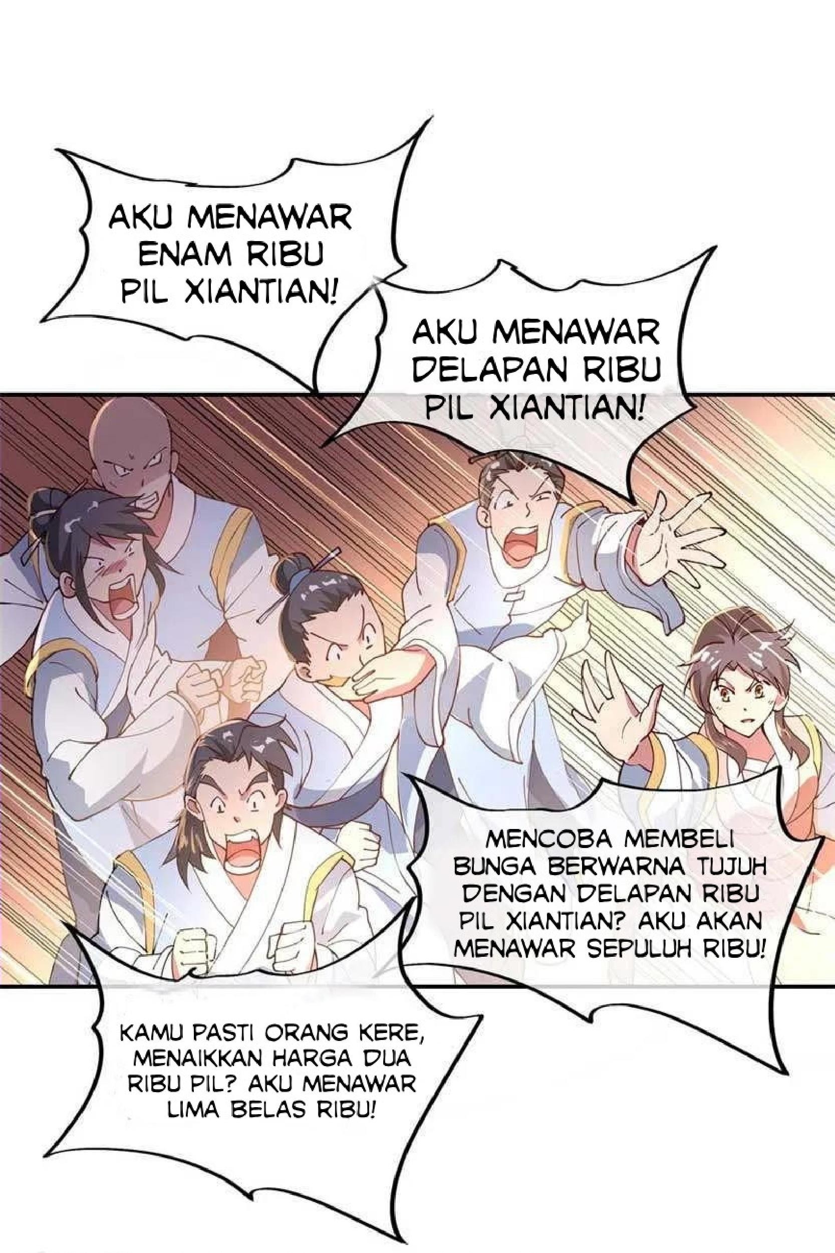 Peerless Soul Chapter 103 - halaman 14