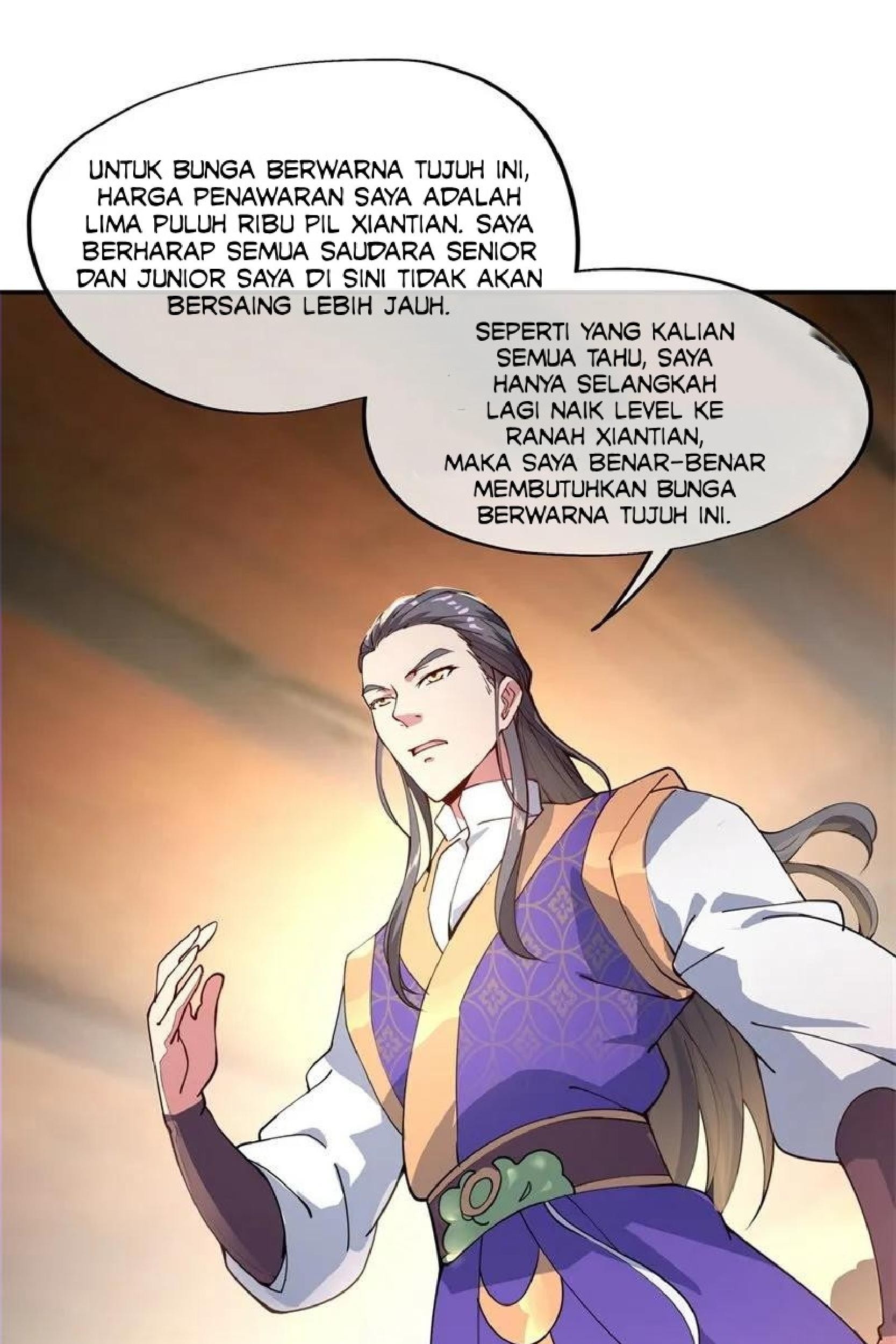 Peerless Soul Chapter 103 - halaman 16