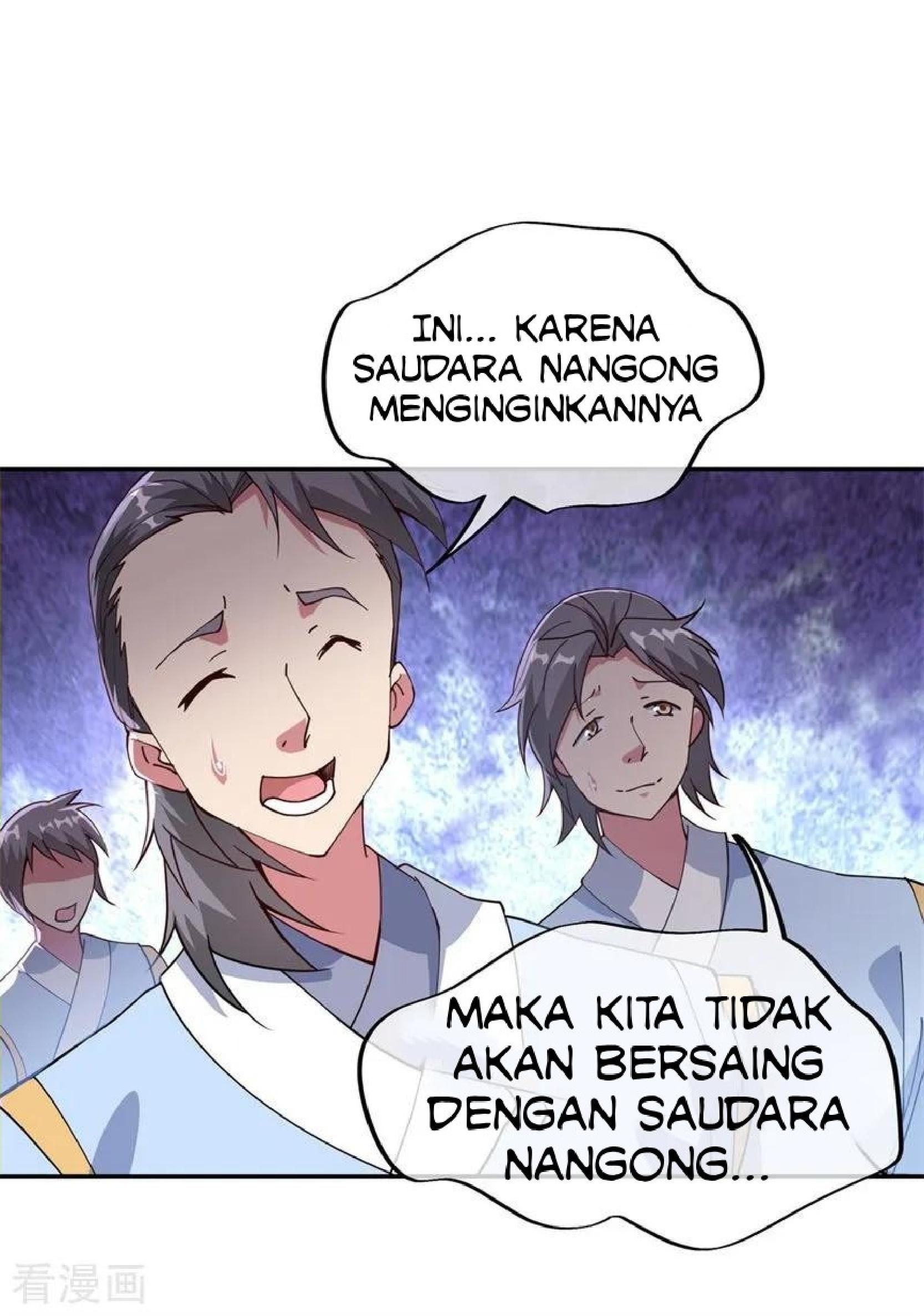 Peerless Soul Chapter 103 - halaman 18