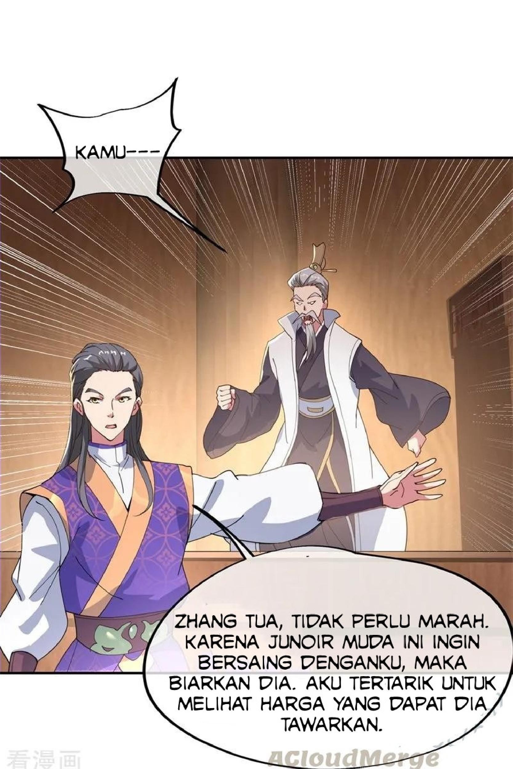 Peerless Soul Chapter 103 - halaman 26