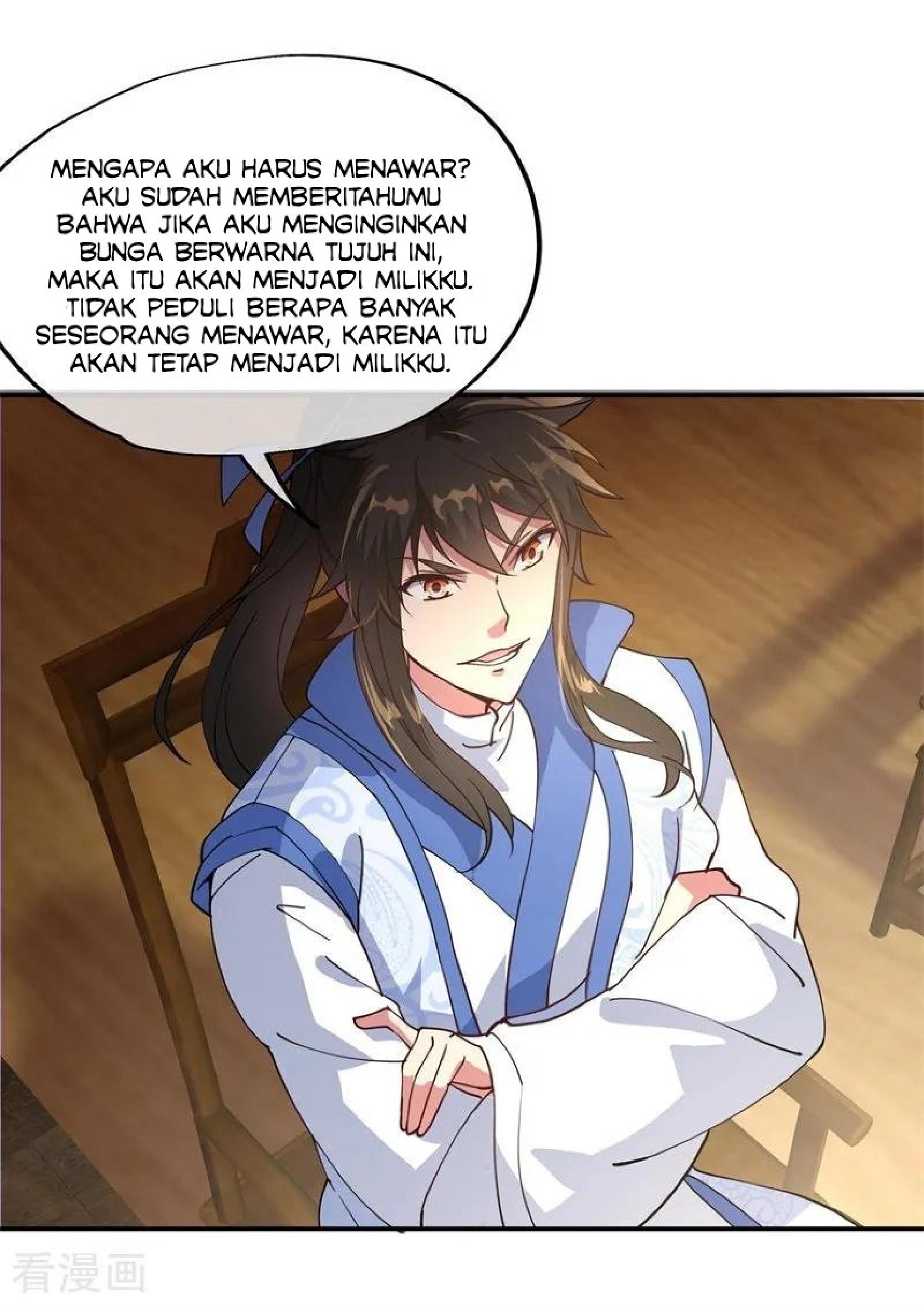 Peerless Soul Chapter 103 - halaman 28