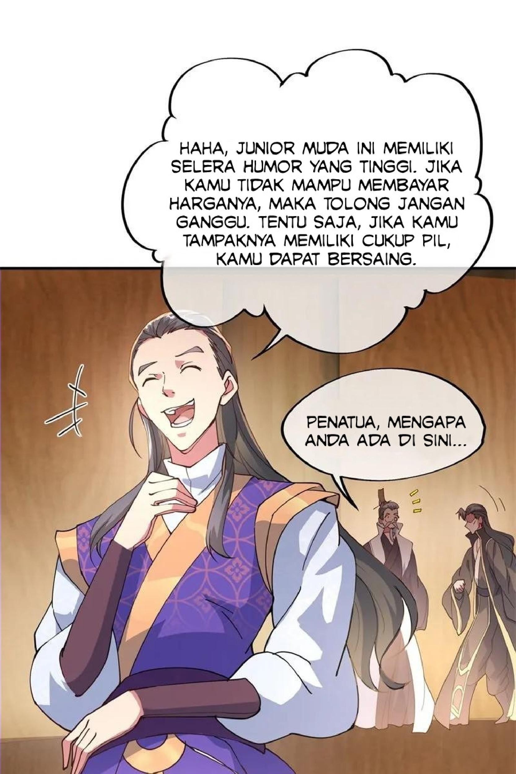 Peerless Soul Chapter 103 - halaman 29