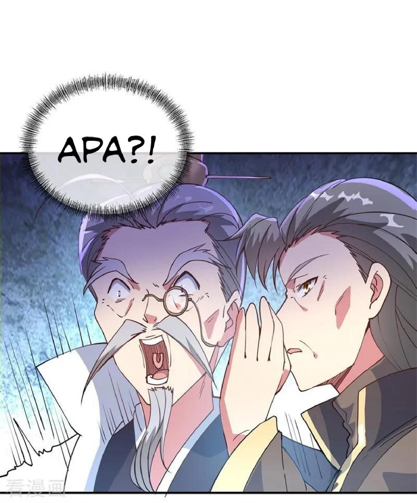Peerless Soul Chapter 103 - halaman 31