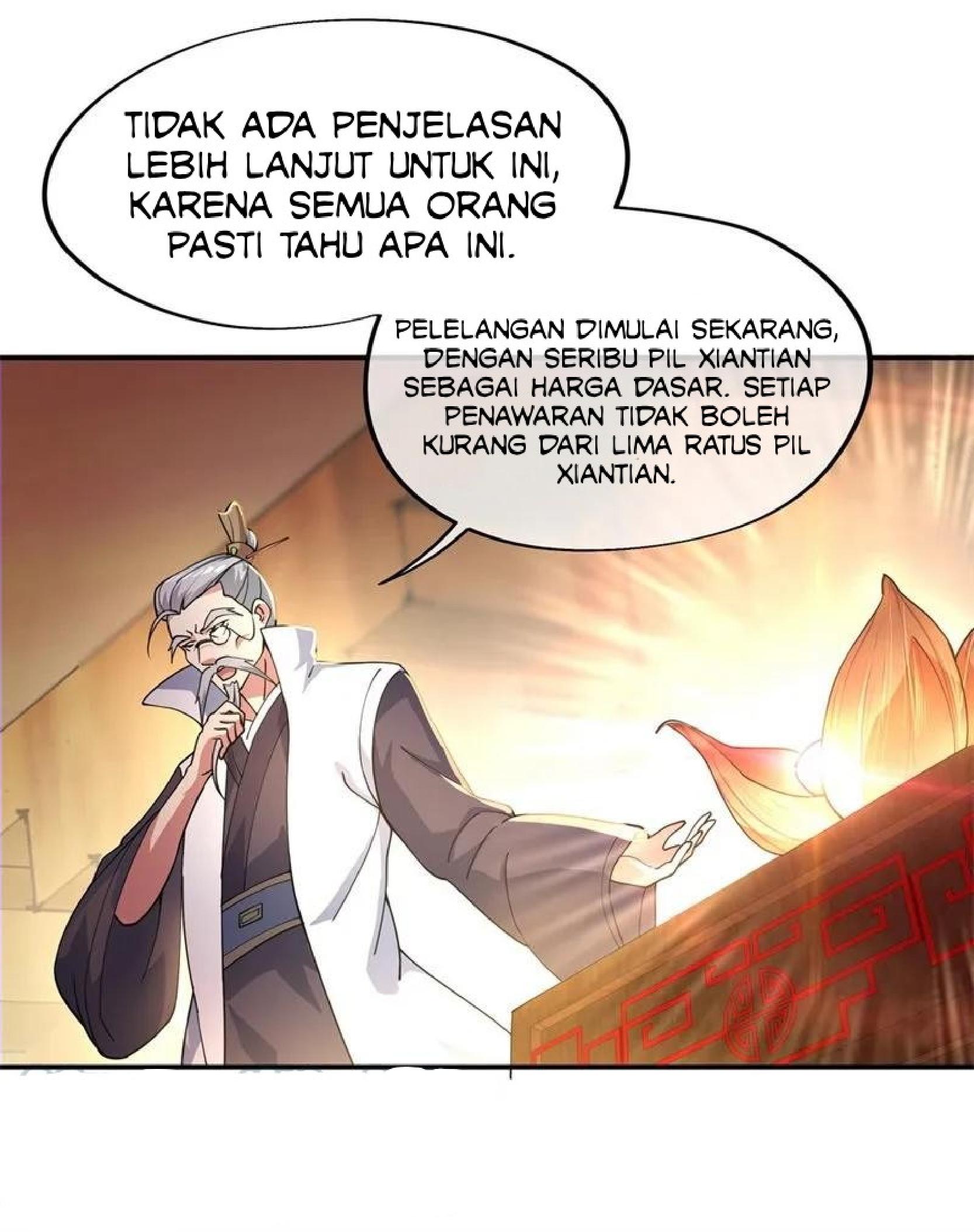 Peerless Soul Chapter 103 - halaman 5