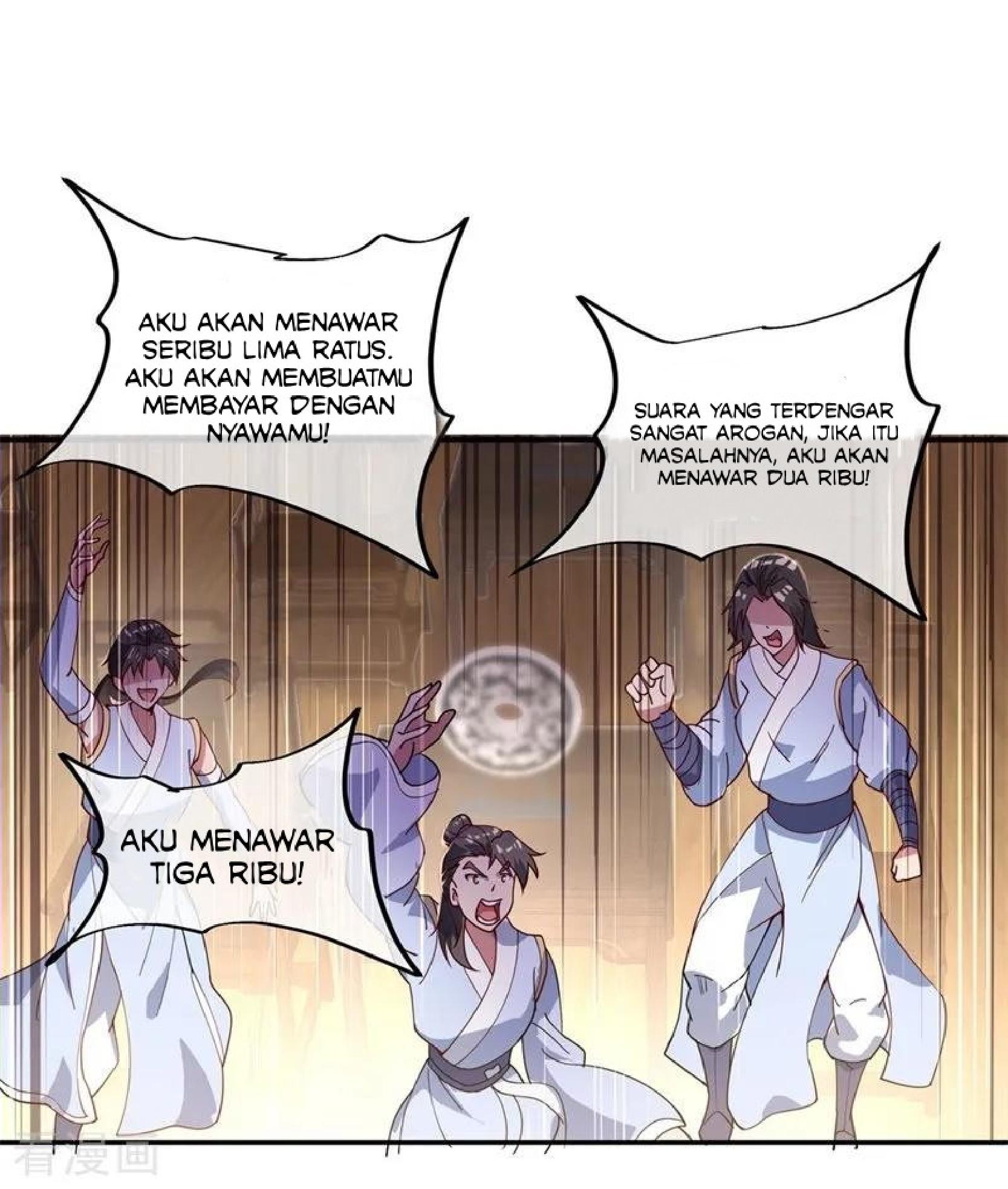 Peerless Soul Chapter 103 - halaman 6