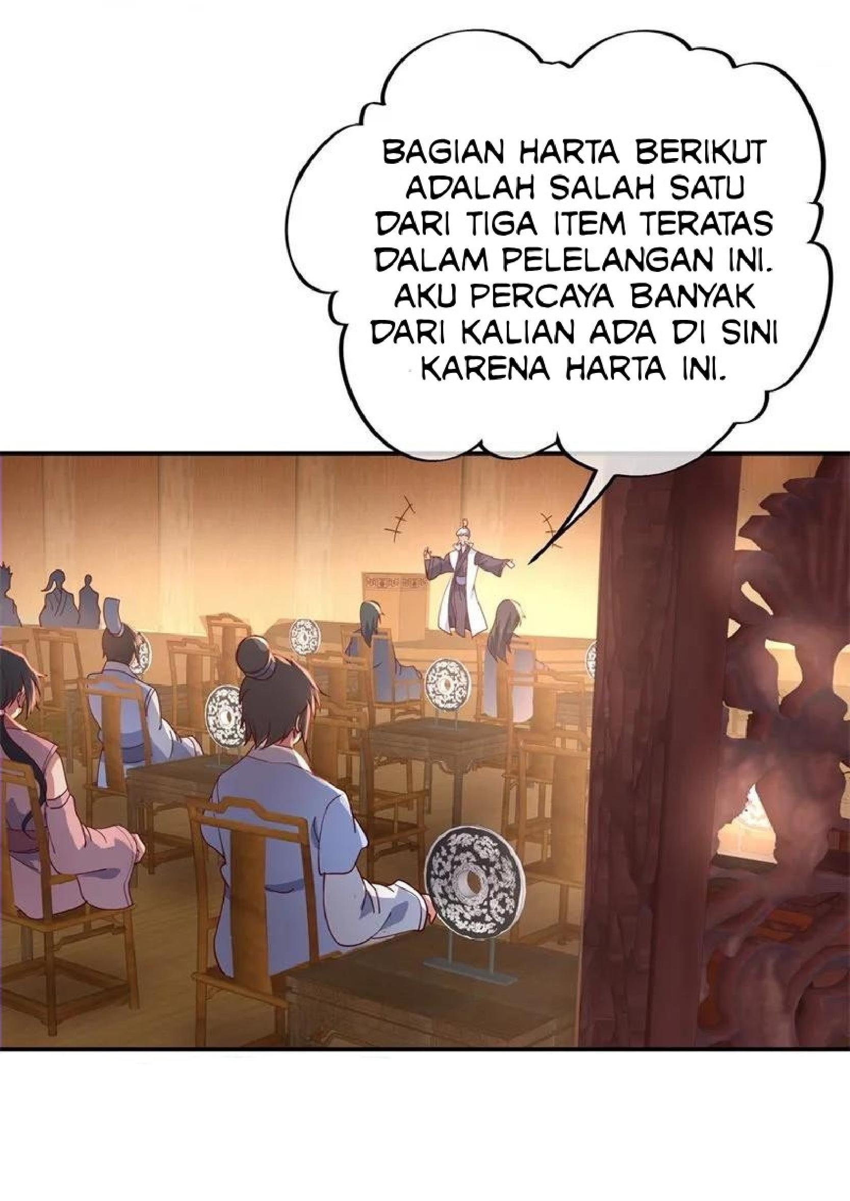 Peerless Soul Chapter 103 - halaman 9