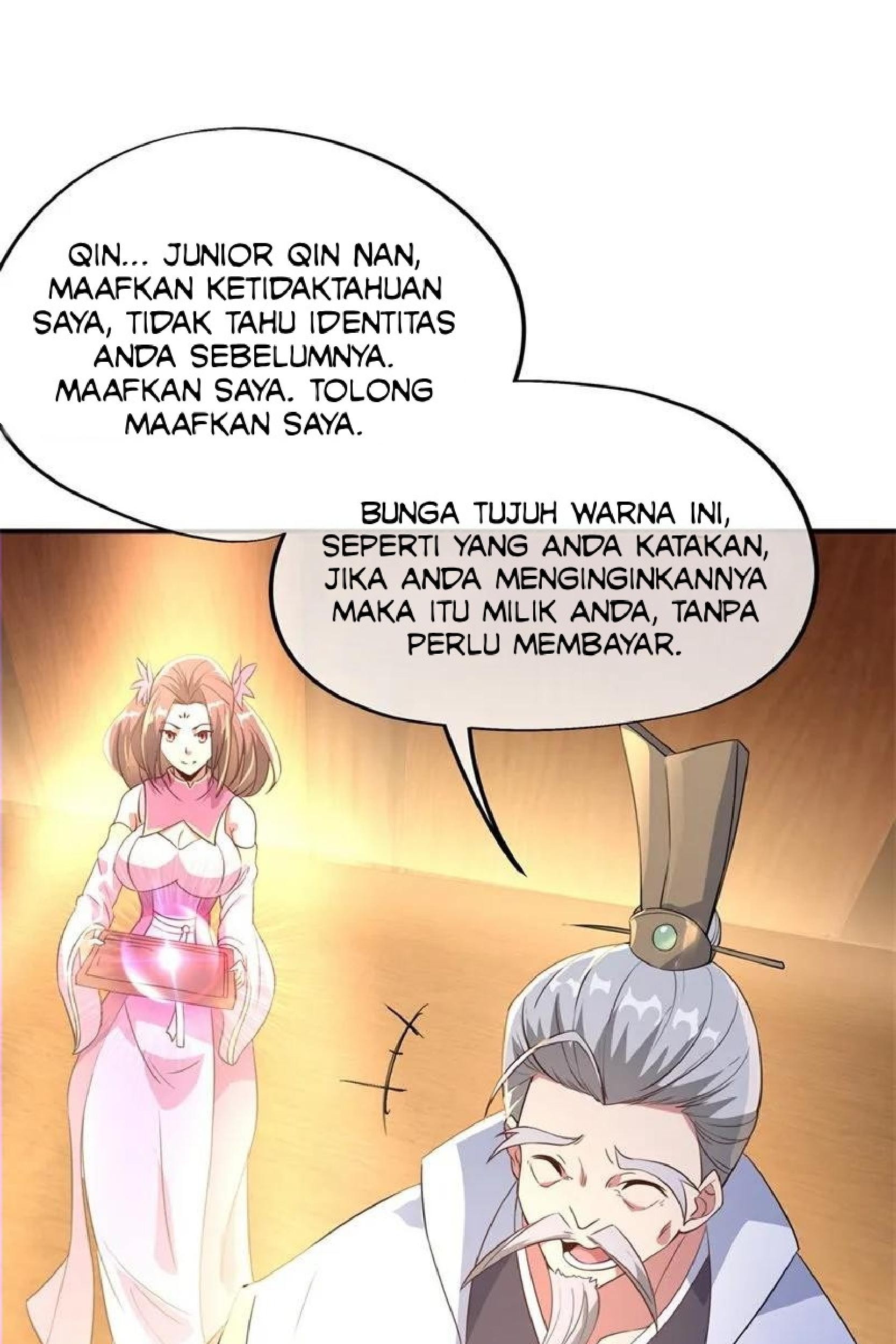 Peerless Soul Chapter 104 - halaman 1