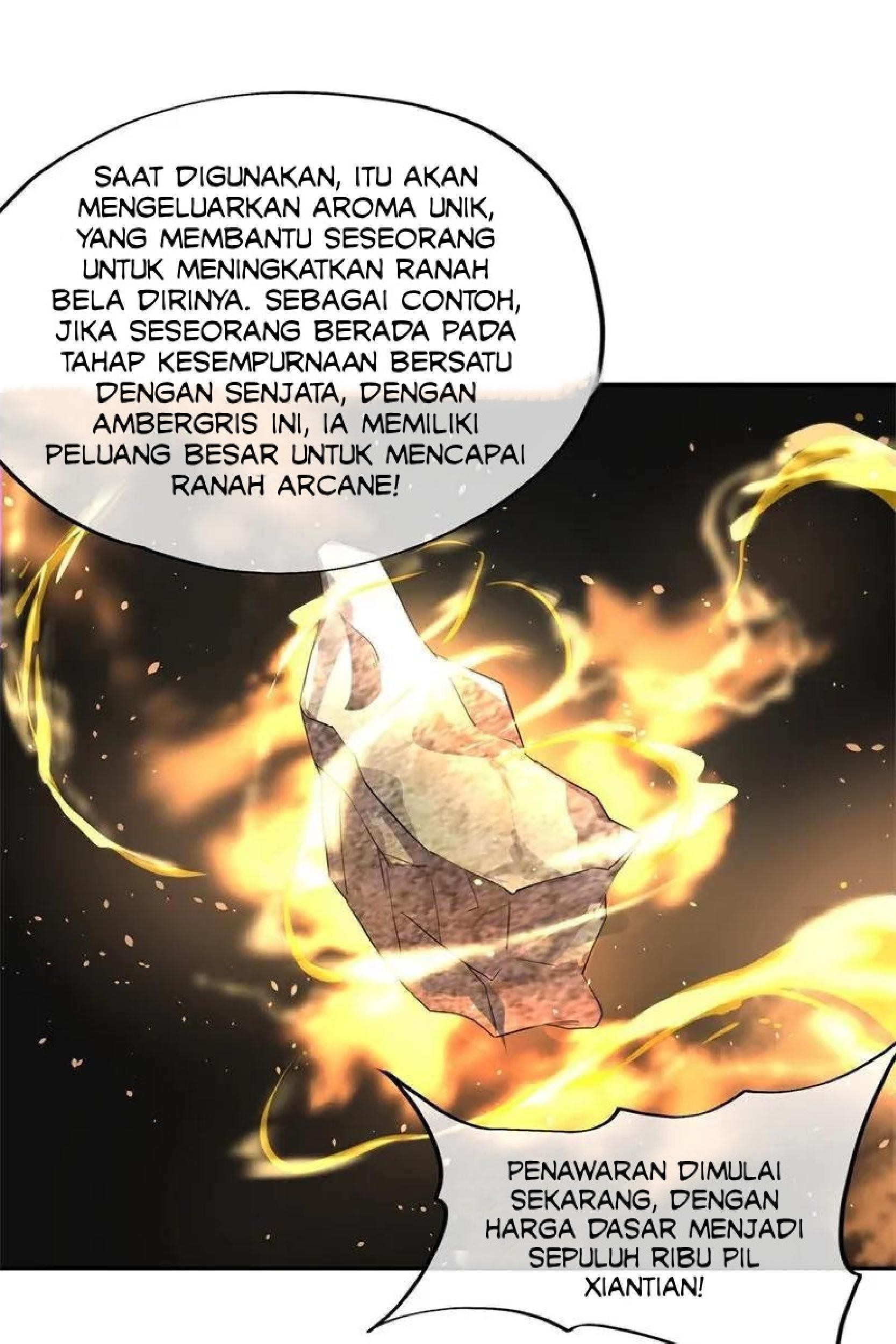 Peerless Soul Chapter 104 - halaman 15