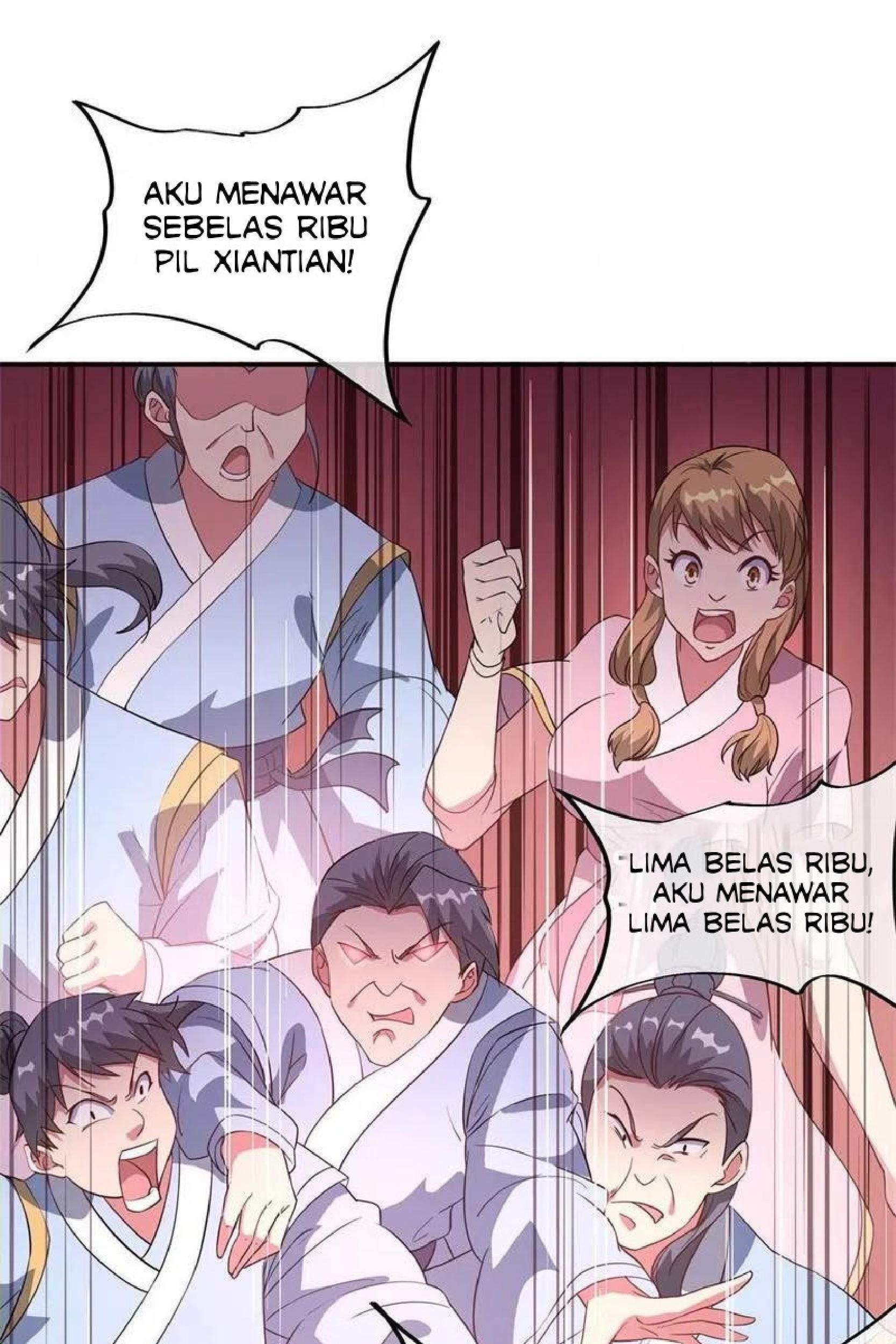 Peerless Soul Chapter 104 - halaman 17