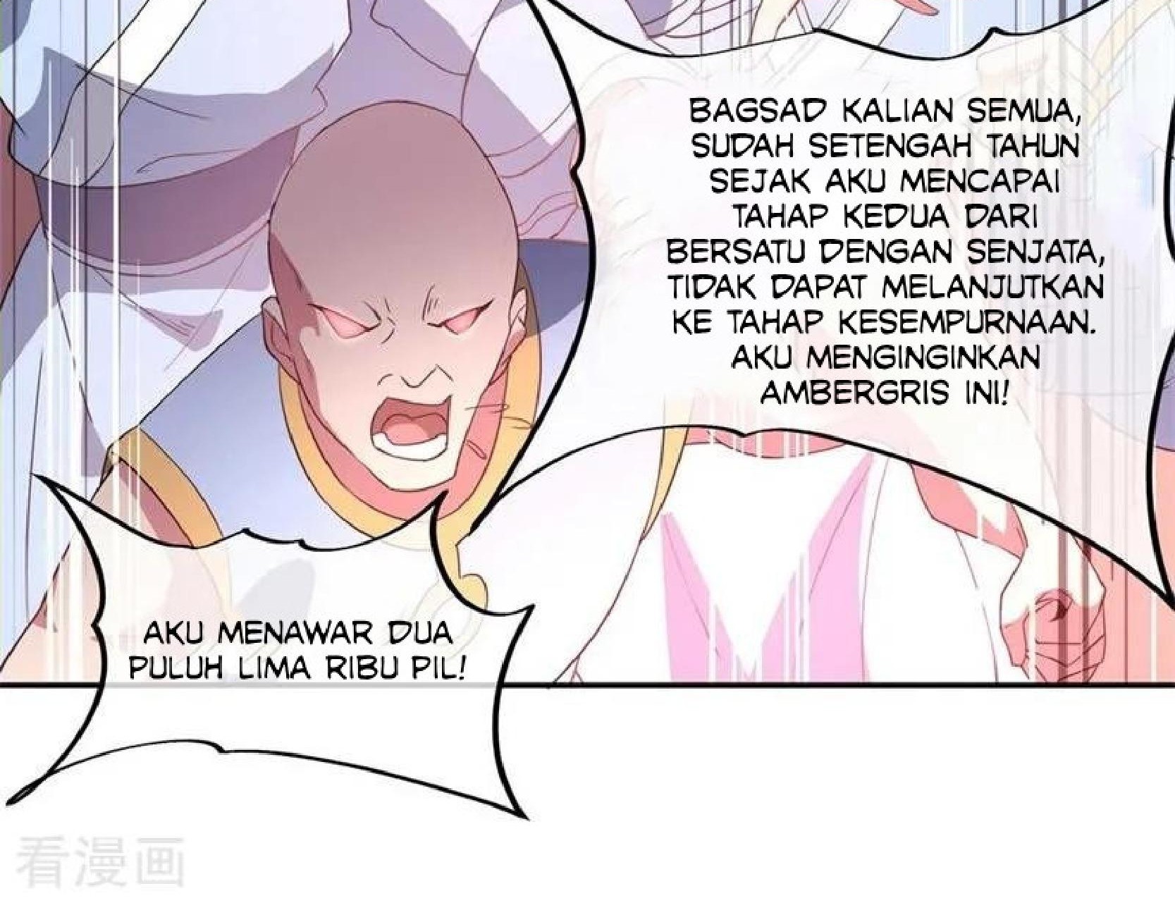 Peerless Soul Chapter 104 - halaman 18
