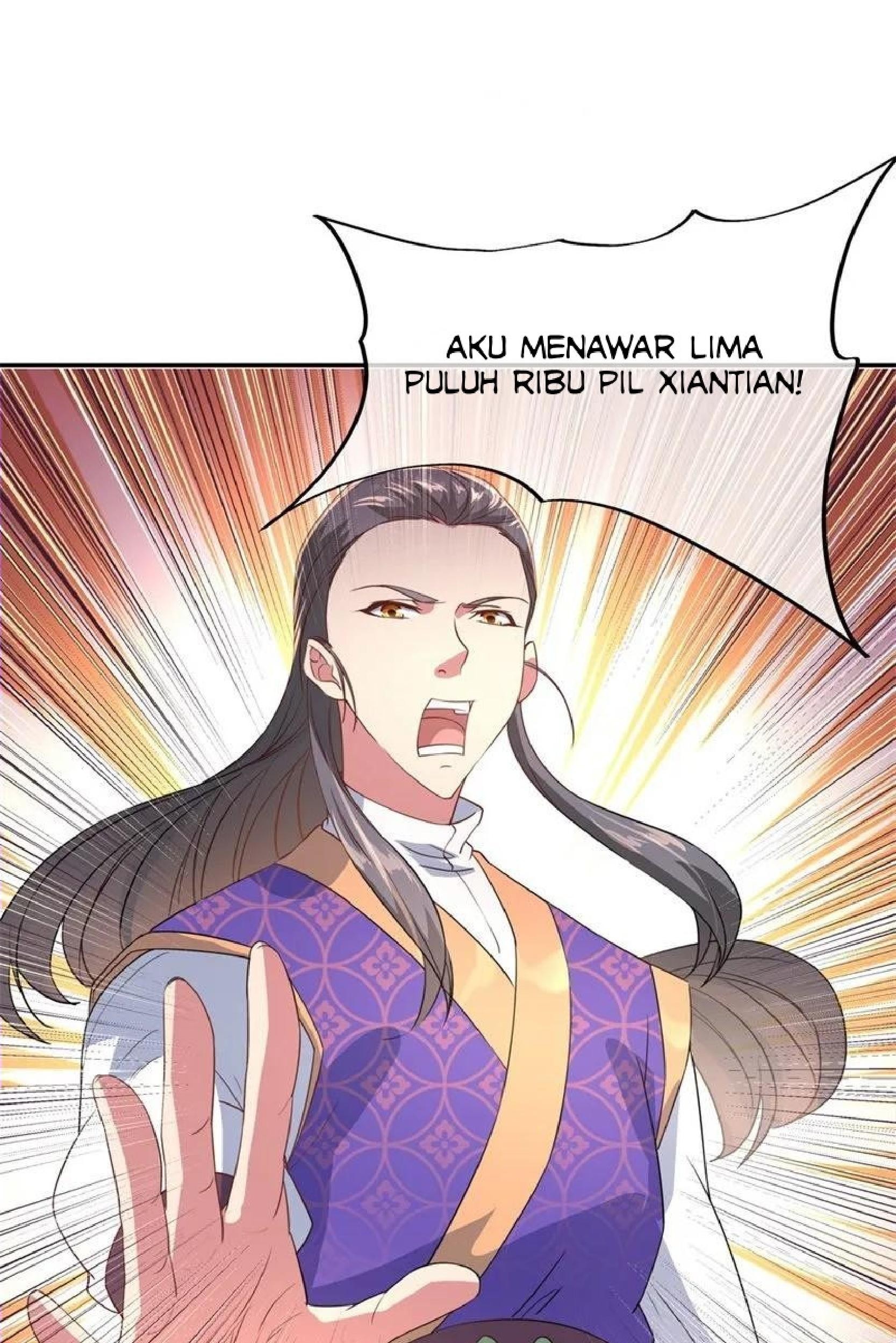 Peerless Soul Chapter 104 - halaman 19