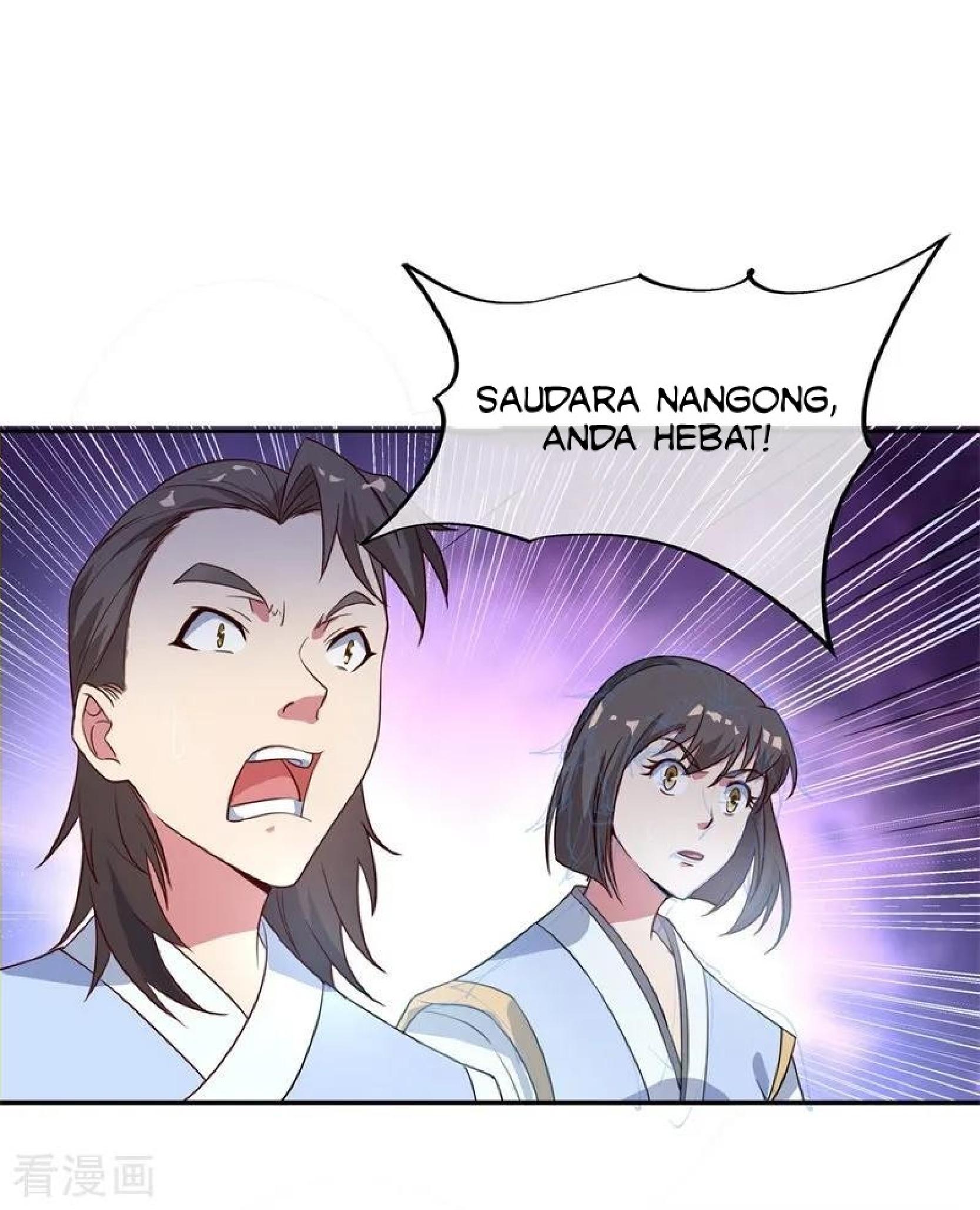 Peerless Soul Chapter 104 - halaman 21