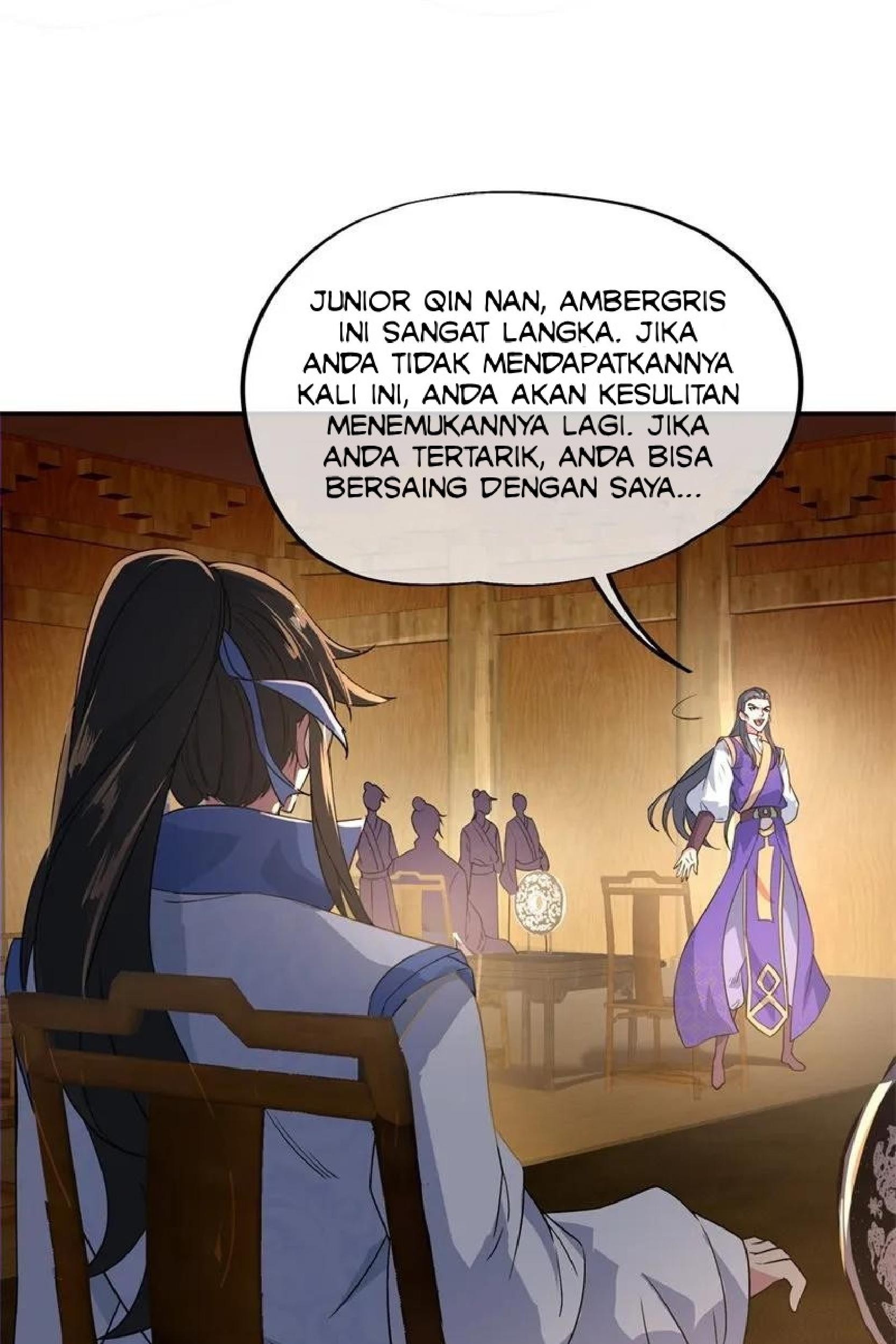 Peerless Soul Chapter 104 - halaman 22