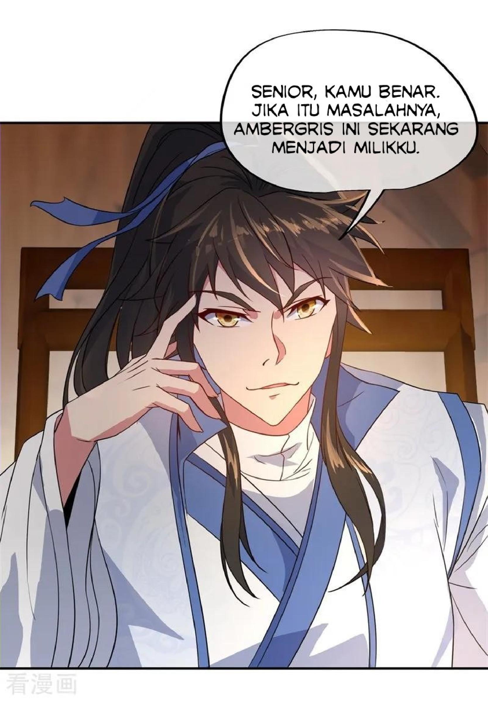 Peerless Soul Chapter 104 - halaman 24