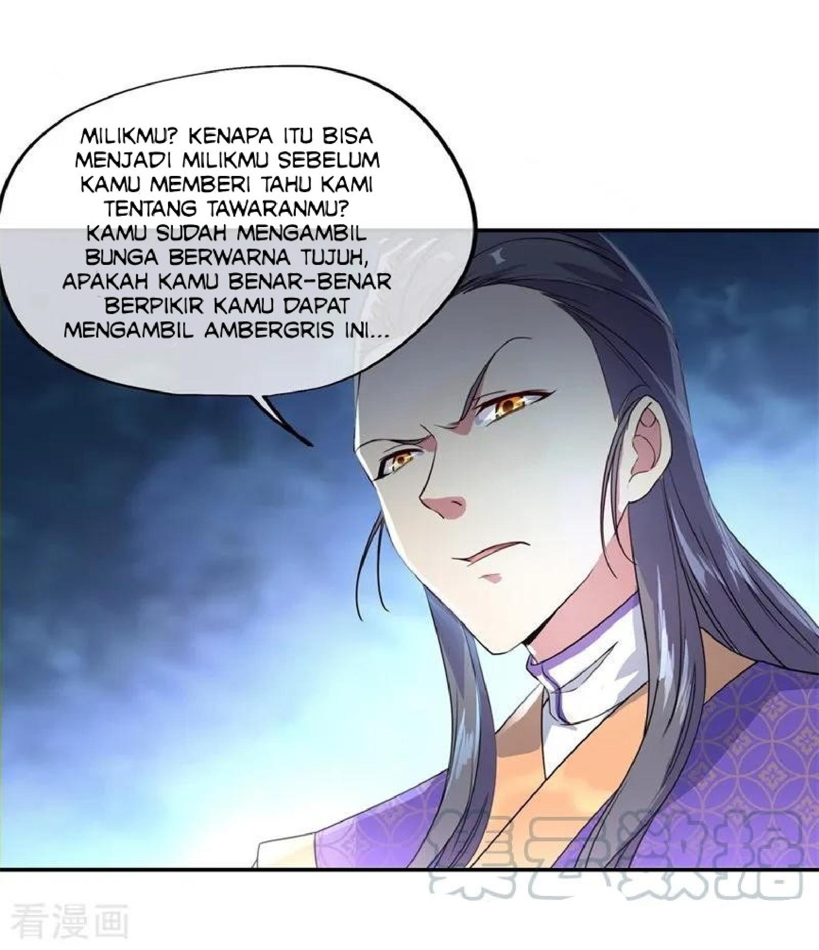 Peerless Soul Chapter 104 - halaman 25