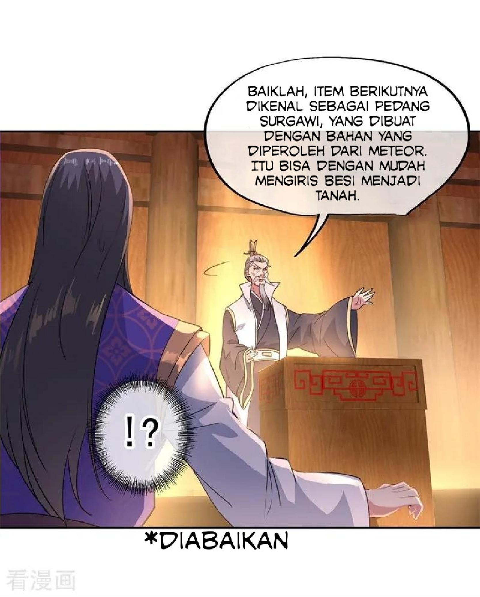 Peerless Soul Chapter 104 - halaman 30