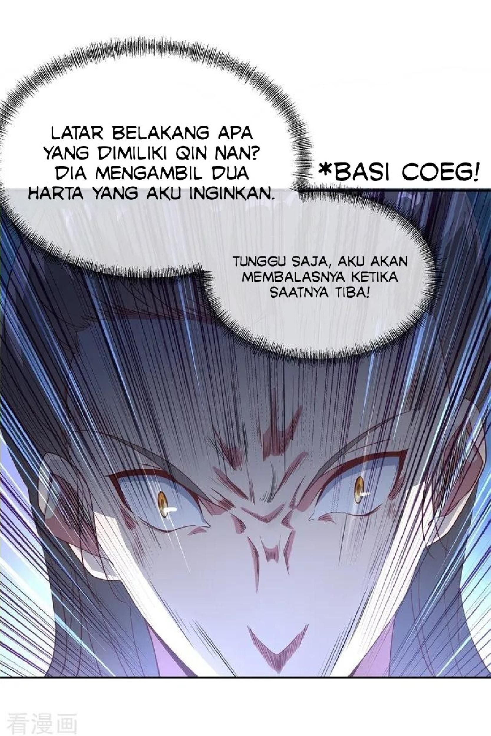 Peerless Soul Chapter 104 - halaman 33