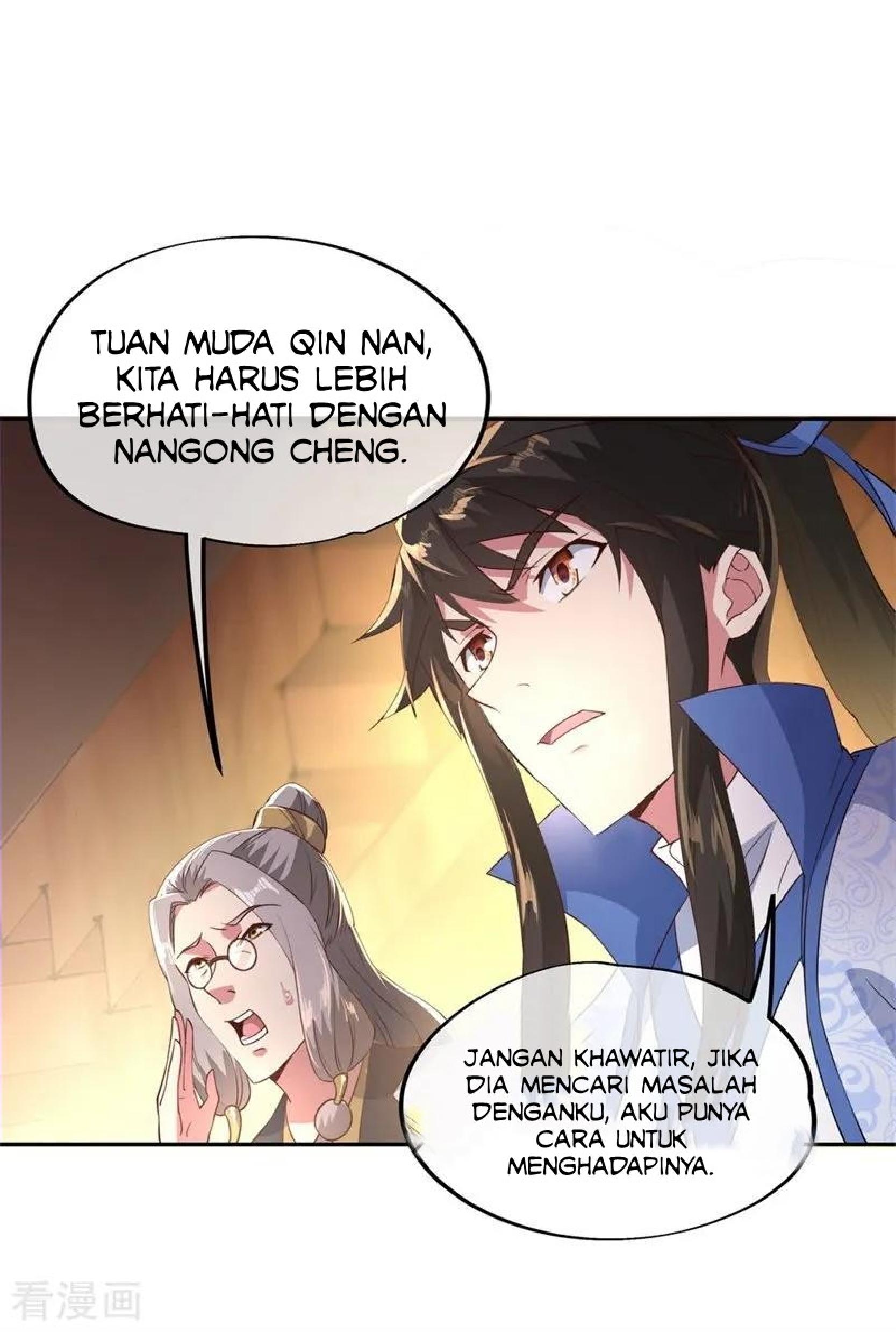 Peerless Soul Chapter 104 - halaman 35